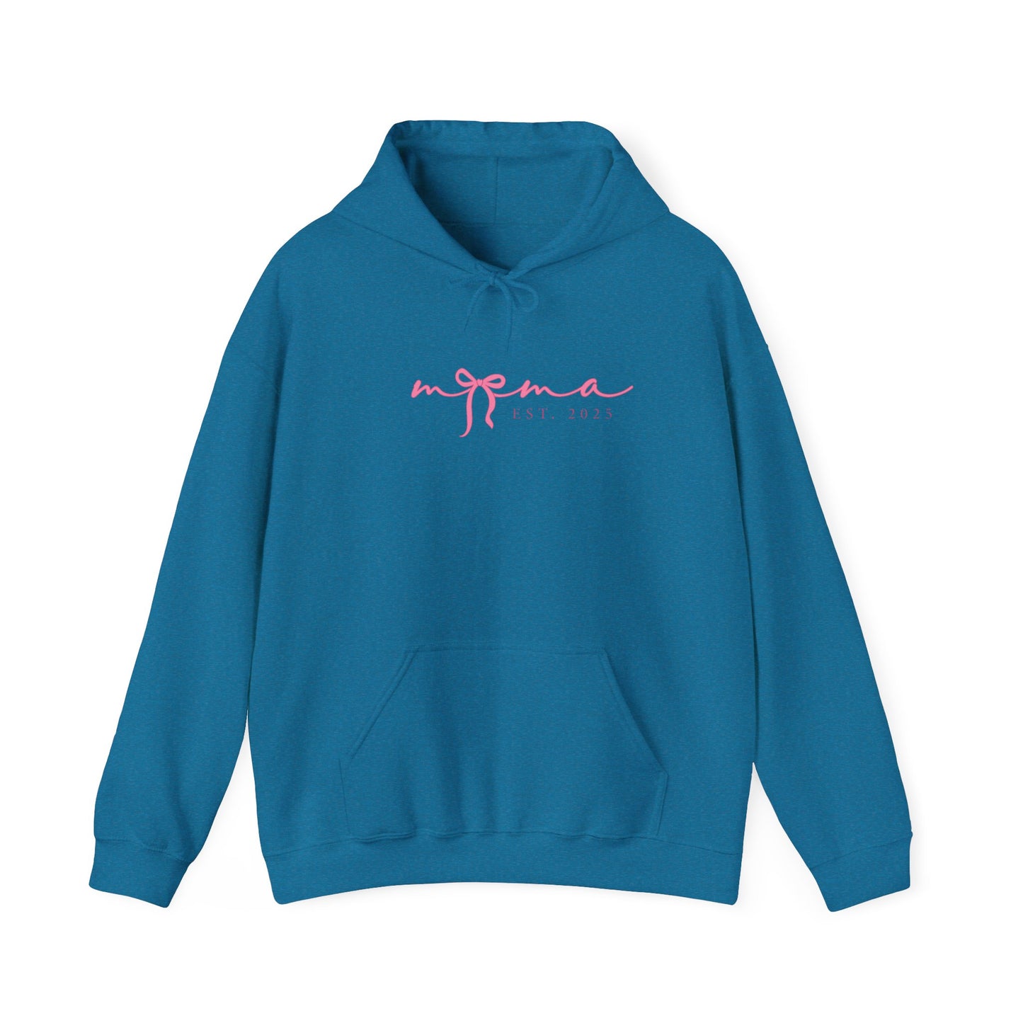 Mama Unisex Heavy Blend Hoodie