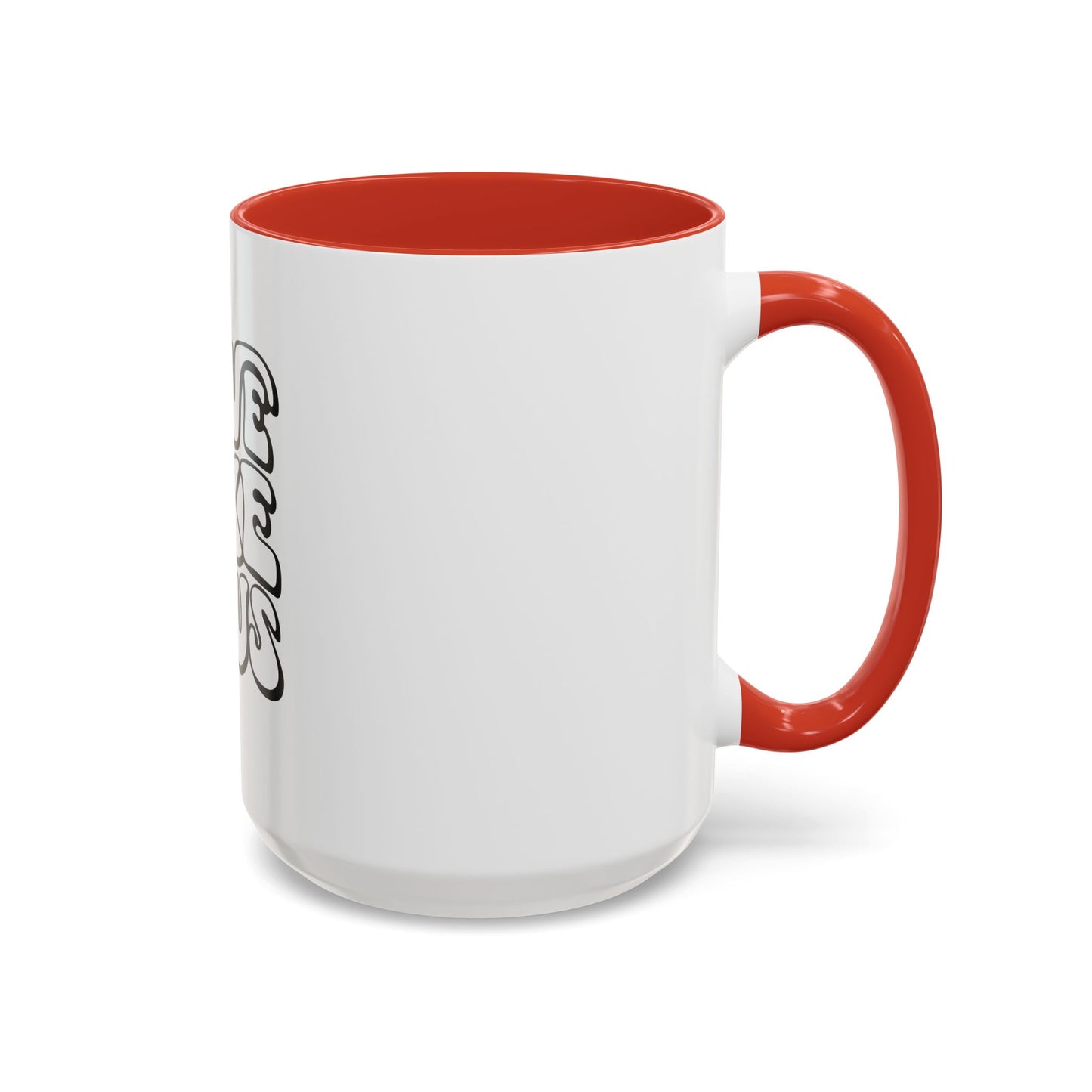 Love Like Jesus Accent Coffee Mug | Inspirational Mug for Christians, Unique Gift for Birthdays, Holidays, Religious Gatherings, Cozy Decor