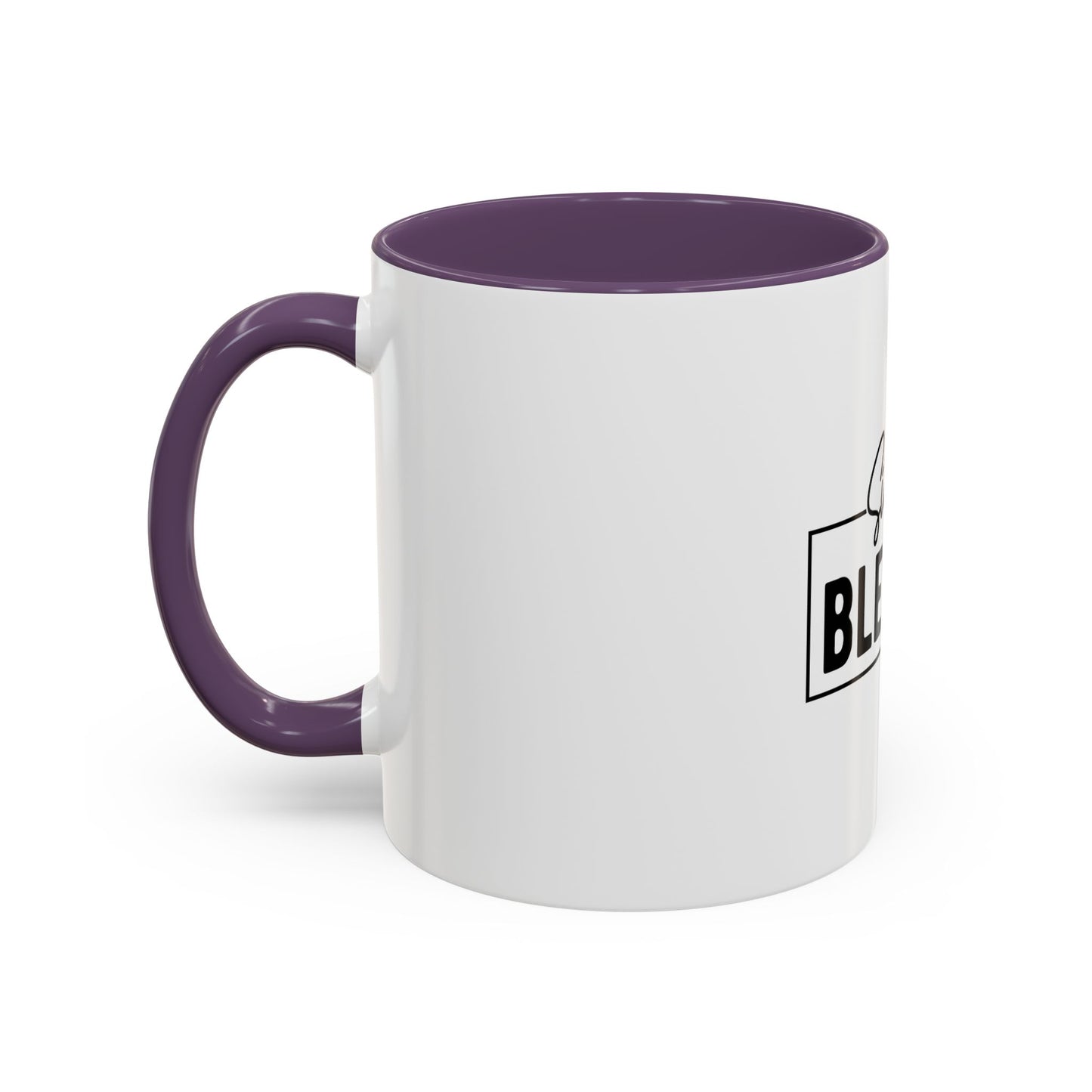 Simply Blessed Coffee Mug | Inspirational Gift, Motivational Mug, Home Decor, Office Coffee Cup, Holiday Gift