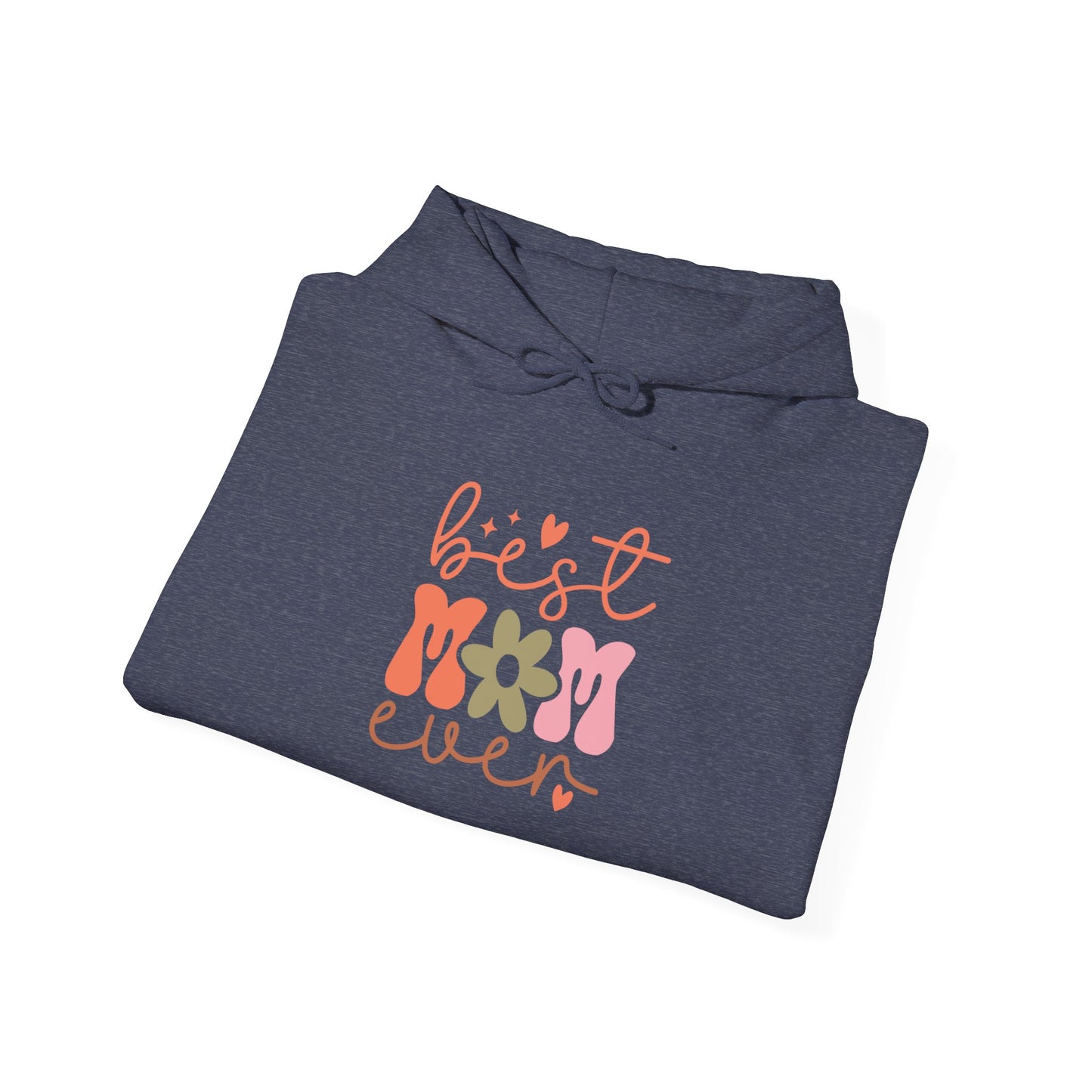 Best Mom Ever Unisex Heavy Blend Hoodie