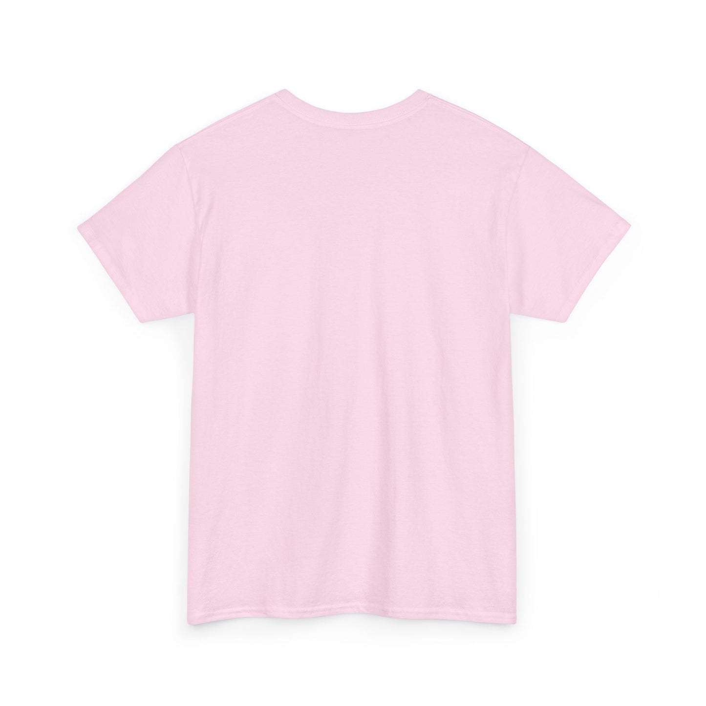 Leopard Bow Mama Tee - Stylish Unisex Heavy Cotton T-Shirt for Moms