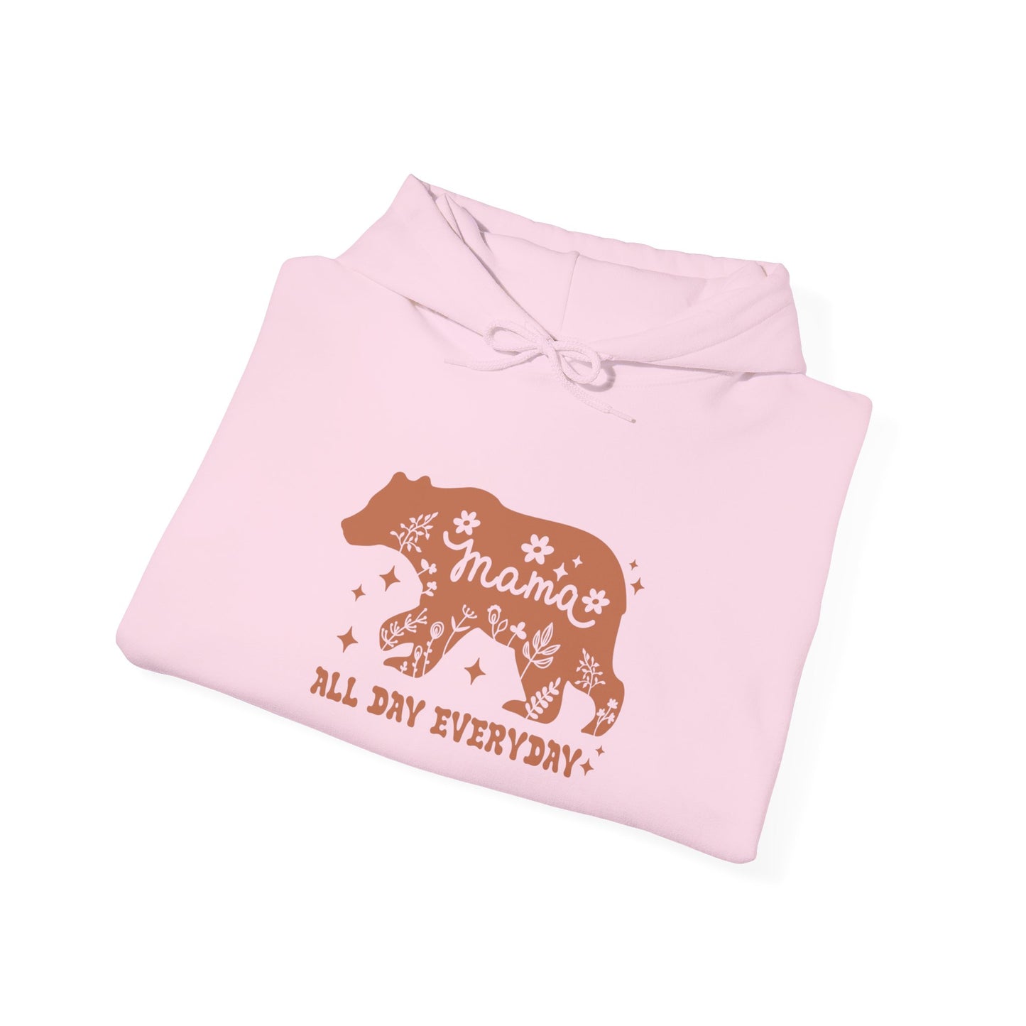 Mama - All My Everyday Unisex Heavy Blend Hoodie