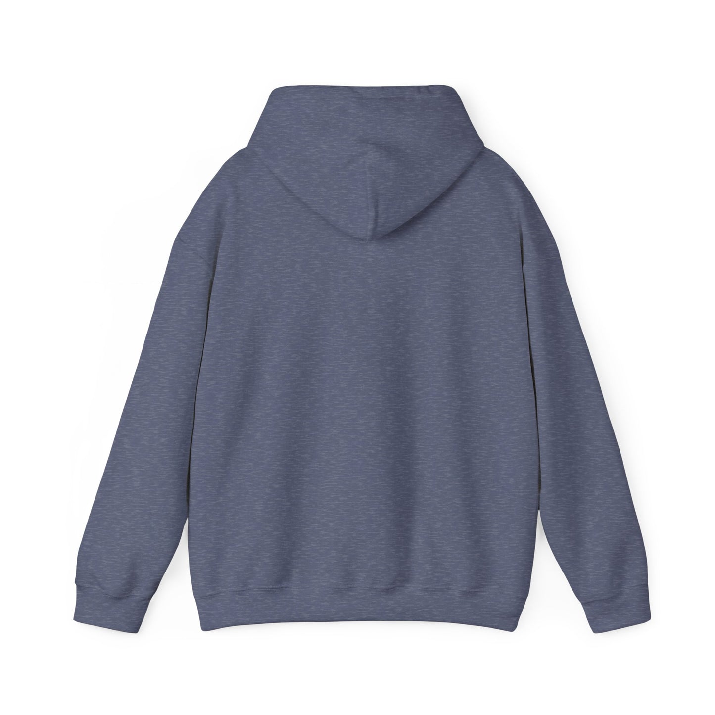 Mama Love Heavy Blend Hoodie - Nurturing, Supportive, and Cherished