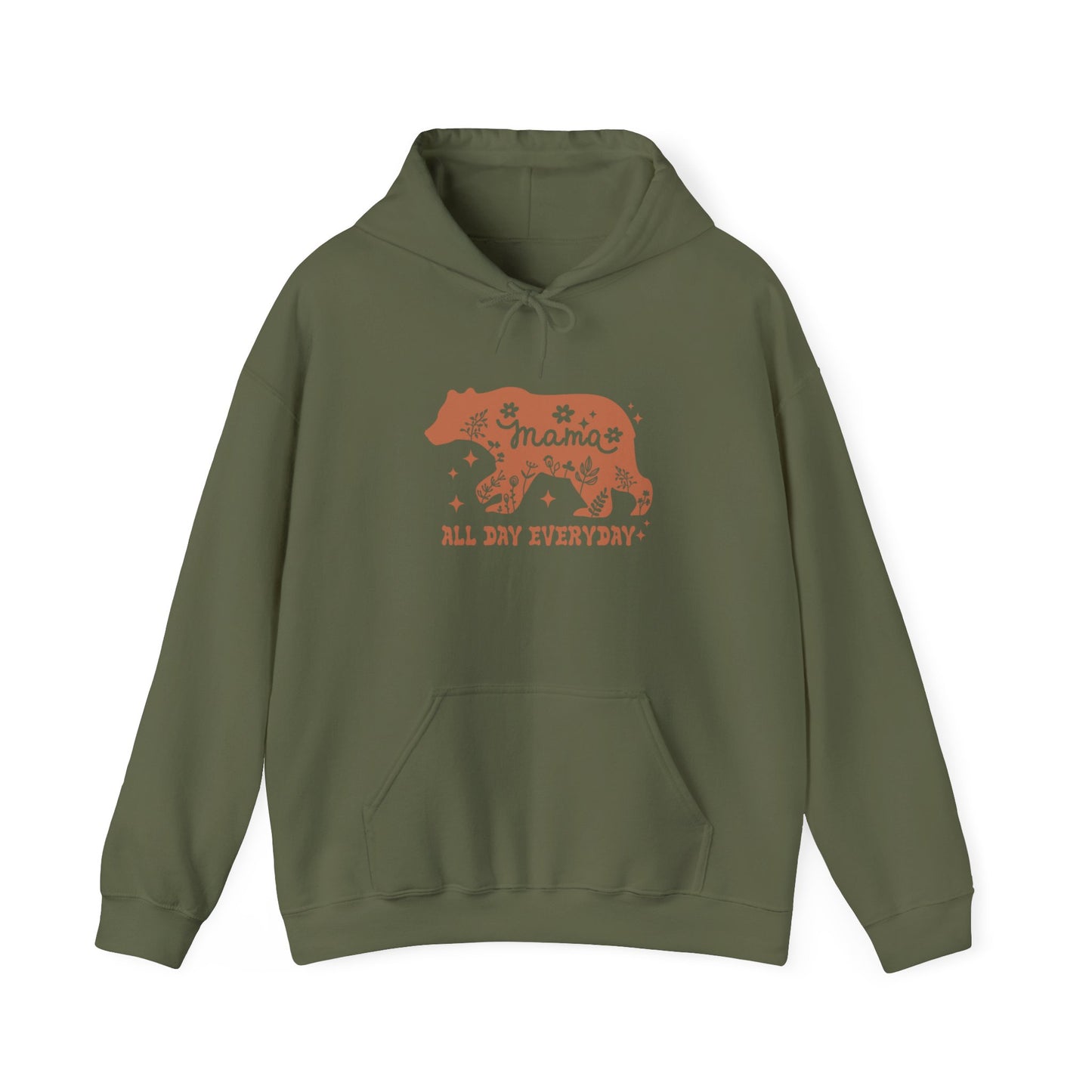 Mama - All My Everyday Unisex Heavy Blend Hoodie