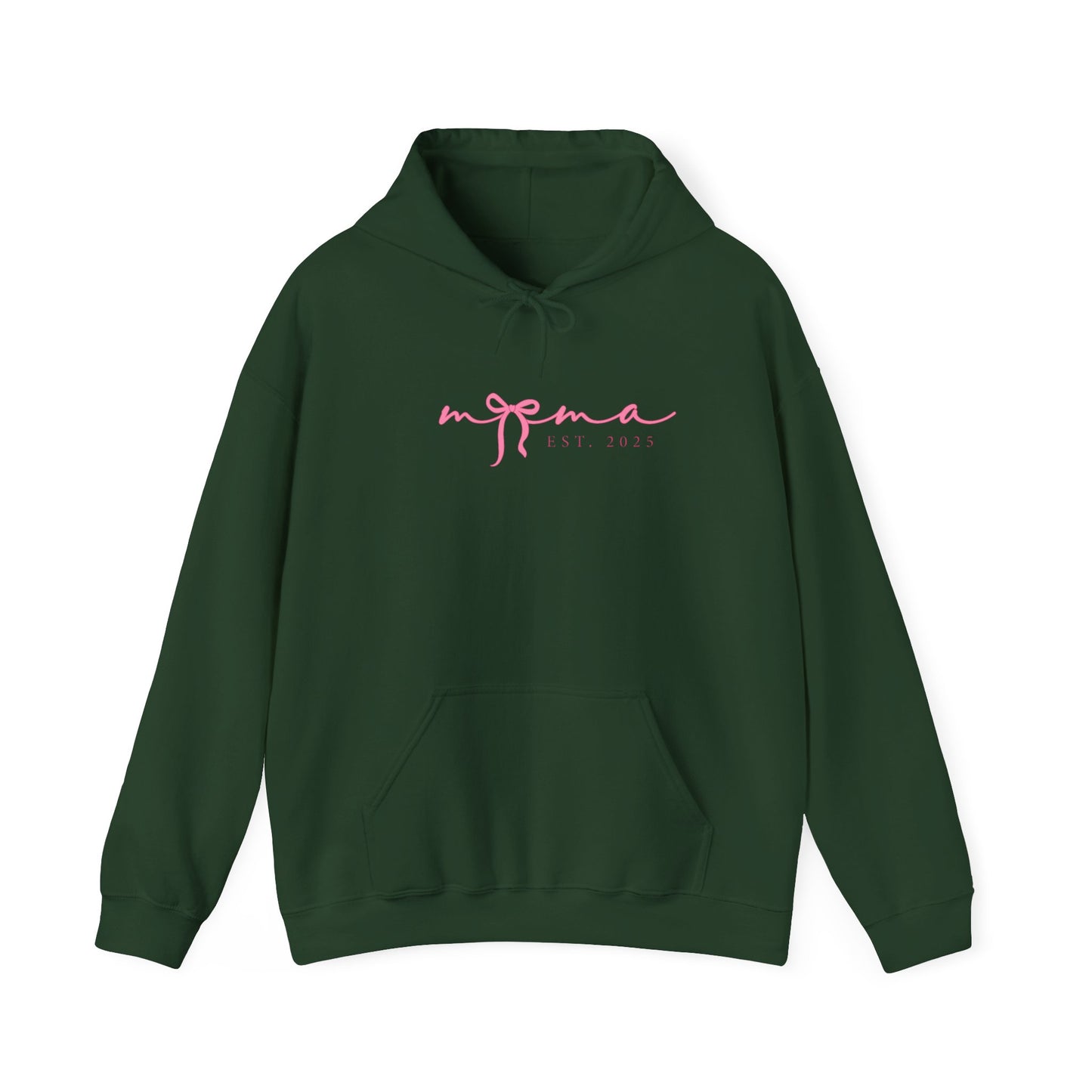 Mama Unisex Heavy Blend Hoodie