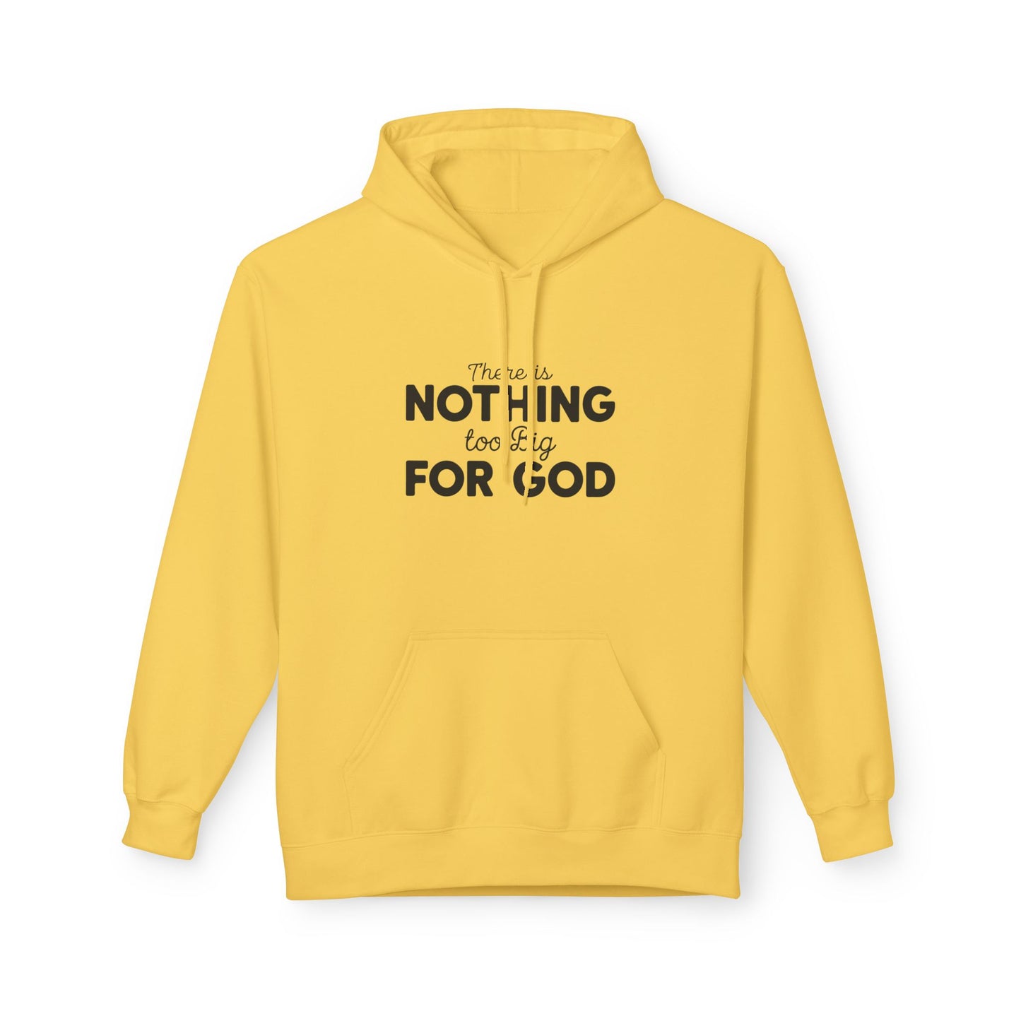 Stylish Faith-Inspired Hoodie, Perfect Gift for Believers, Inspirational Wear, Comfort for Faith Events, Everyday Casual Style