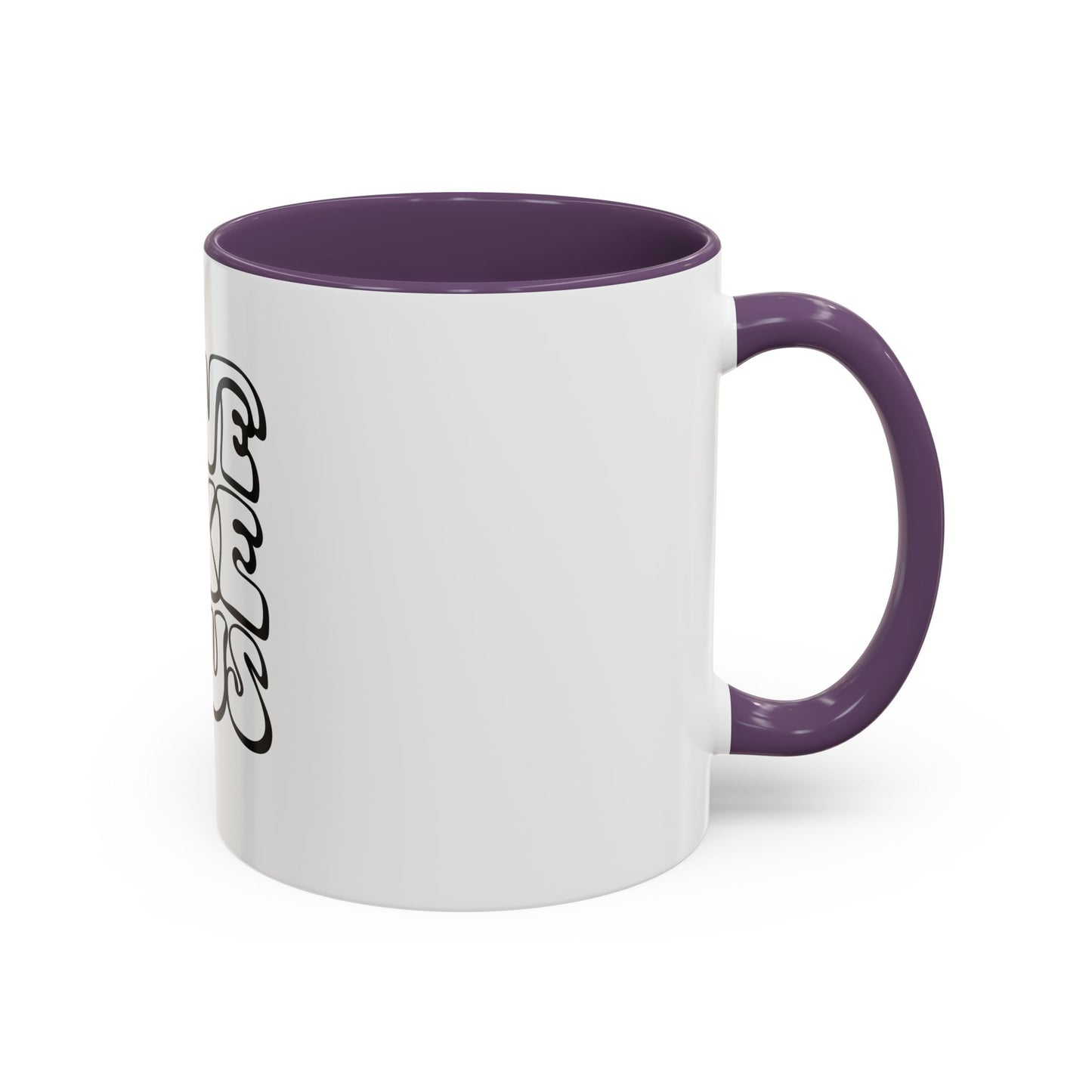 Love Like Jesus Accent Coffee Mug | Inspirational Mug for Christians, Unique Gift for Birthdays, Holidays, Religious Gatherings, Cozy Decor