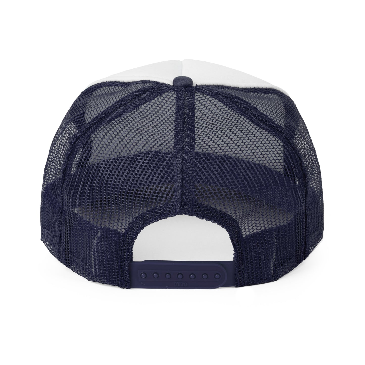 Trucker Cap - Saved by Grace, Faith Hat for Believers, Inspirational Headwear, Christian Gift for Him/Her, Casual Style Accessory