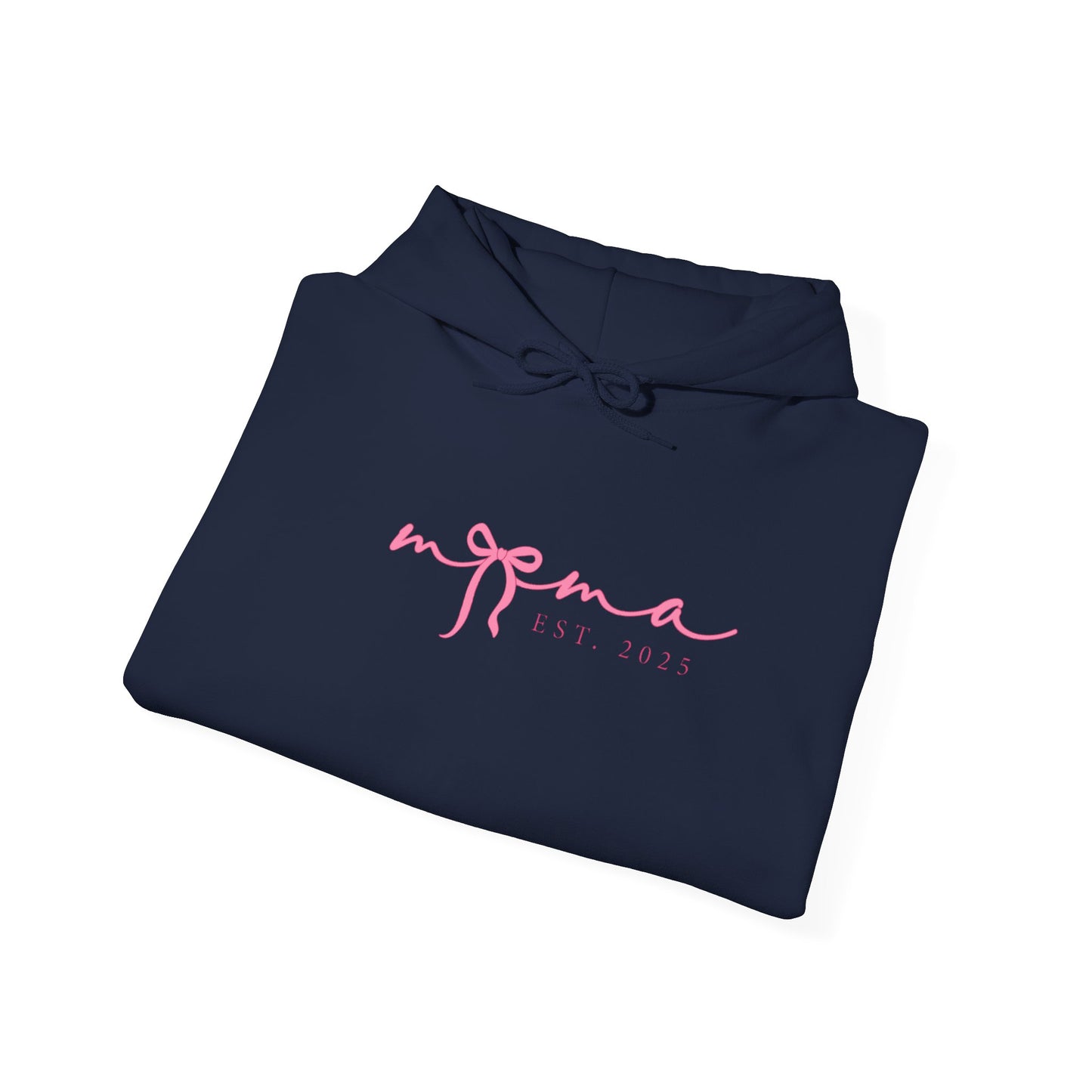 Mama Unisex Heavy Blend Hoodie