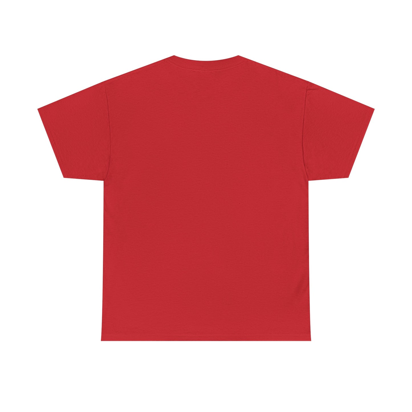 Inspirational Unisex Heavy Cotton Tee - Nurturing, Loving, Supportive Design