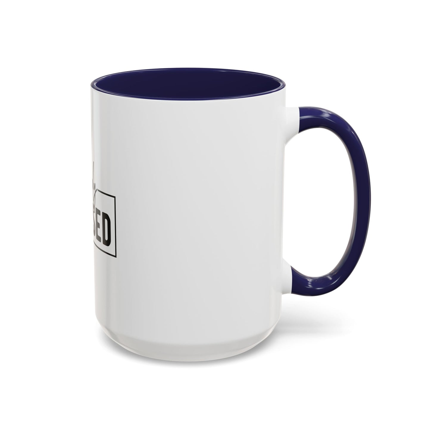 Simply Blessed Coffee Mug | Inspirational Gift, Motivational Mug, Home Decor, Office Coffee Cup, Holiday Gift