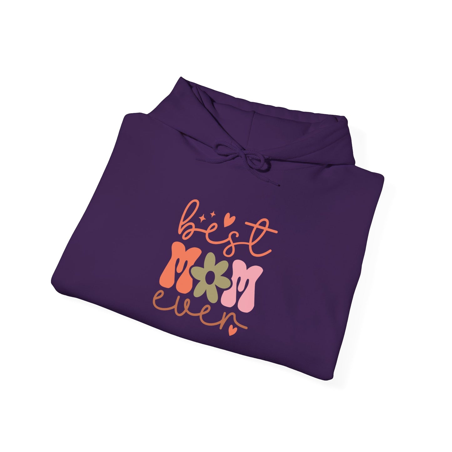 Best Mom Ever Unisex Heavy Blend Hoodie