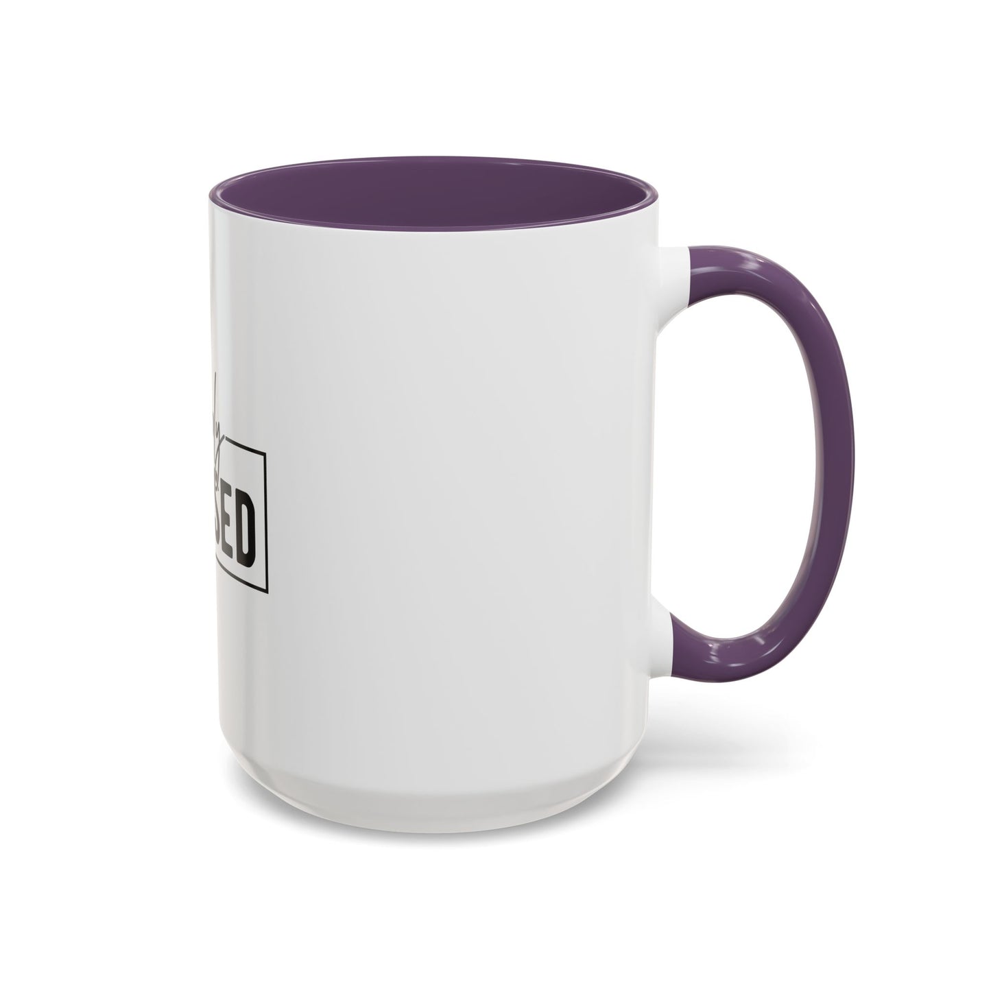 Simply Blessed Coffee Mug | Inspirational Gift, Motivational Mug, Home Decor, Office Coffee Cup, Holiday Gift
