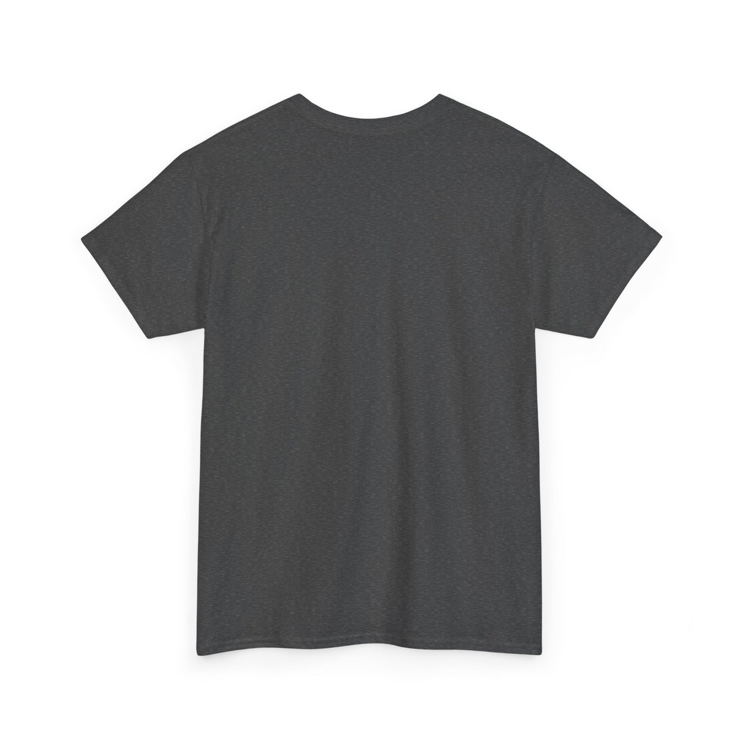 Inspirational Unisex Heavy Cotton Tee - Nurturing, Loving, Supportive Design