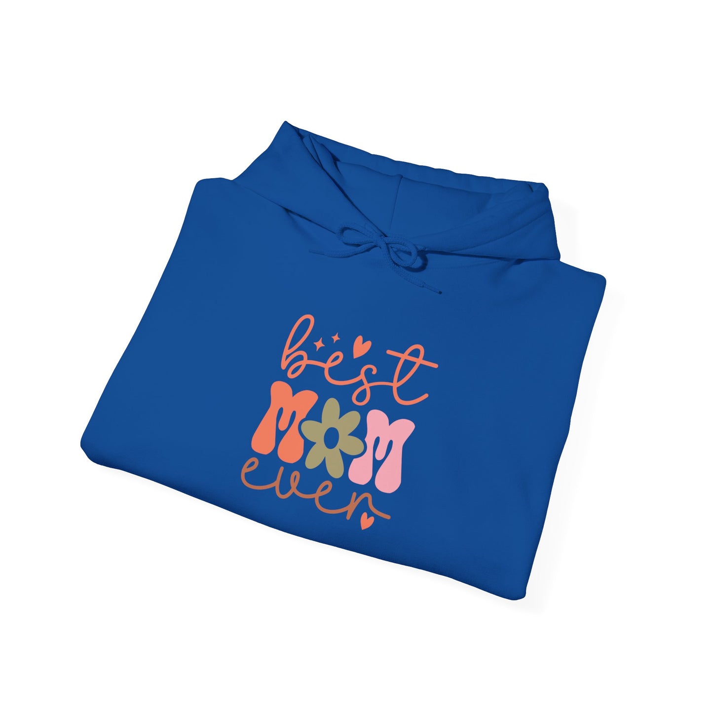 Best Mom Ever Unisex Heavy Blend Hoodie