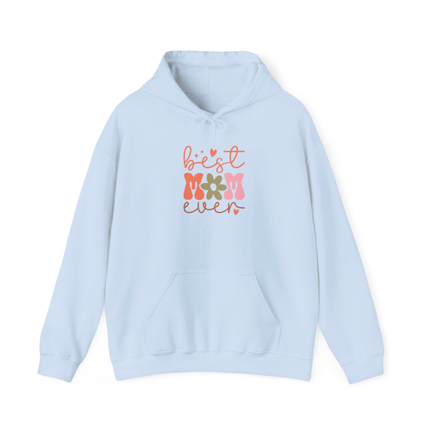 Best Mom Ever Unisex Heavy Blend Hoodie