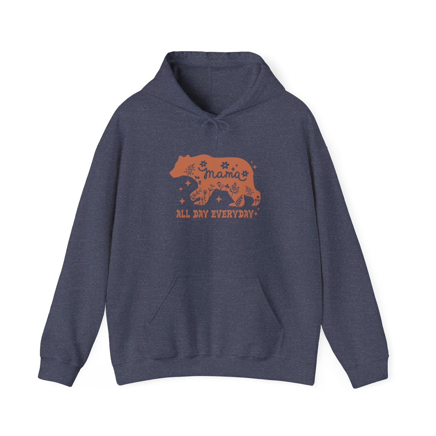 Mama - All My Everyday Unisex Heavy Blend Hoodie