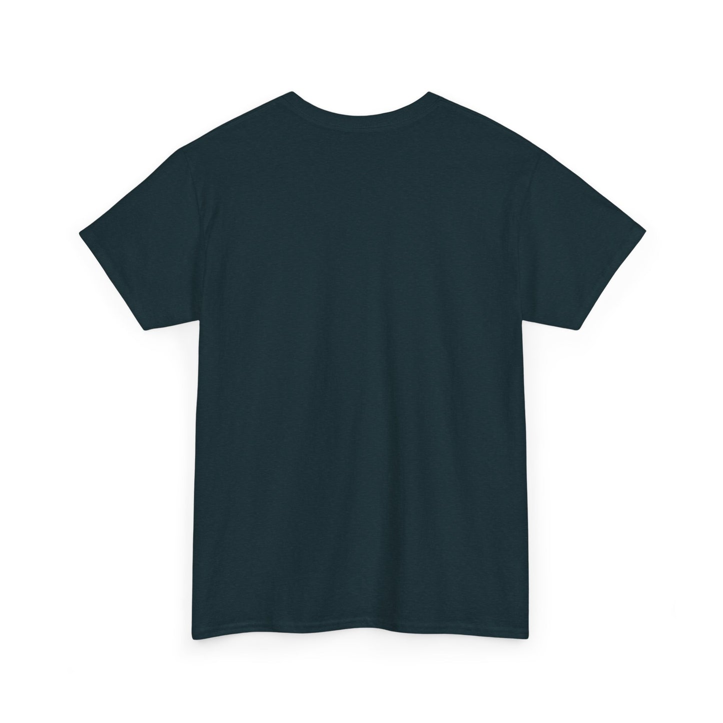 Leopard Bow Mama Tee - Stylish Unisex Heavy Cotton T-Shirt for Moms