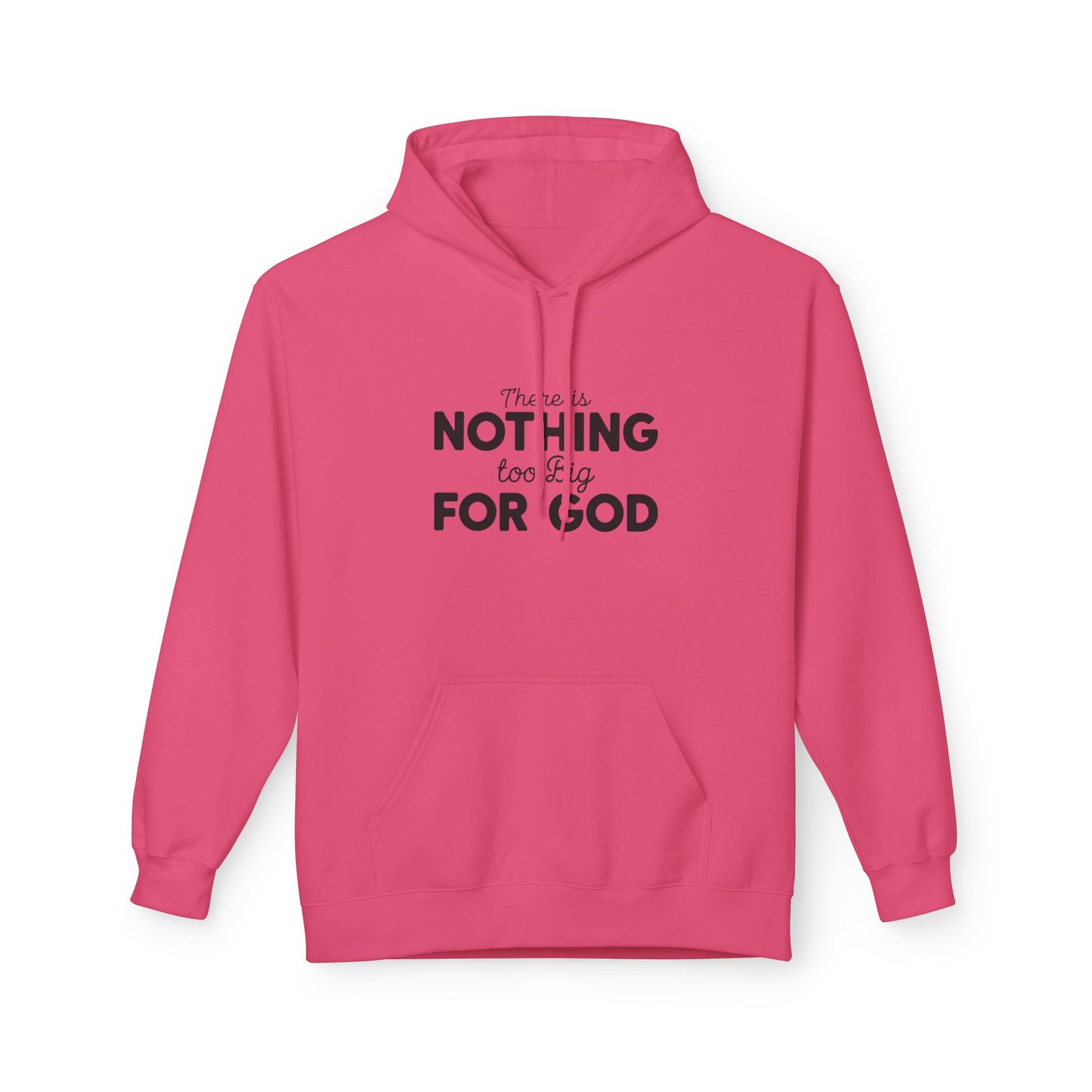 Stylish Faith-Inspired Hoodie, Perfect Gift for Believers, Inspirational Wear, Comfort for Faith Events, Everyday Casual Style