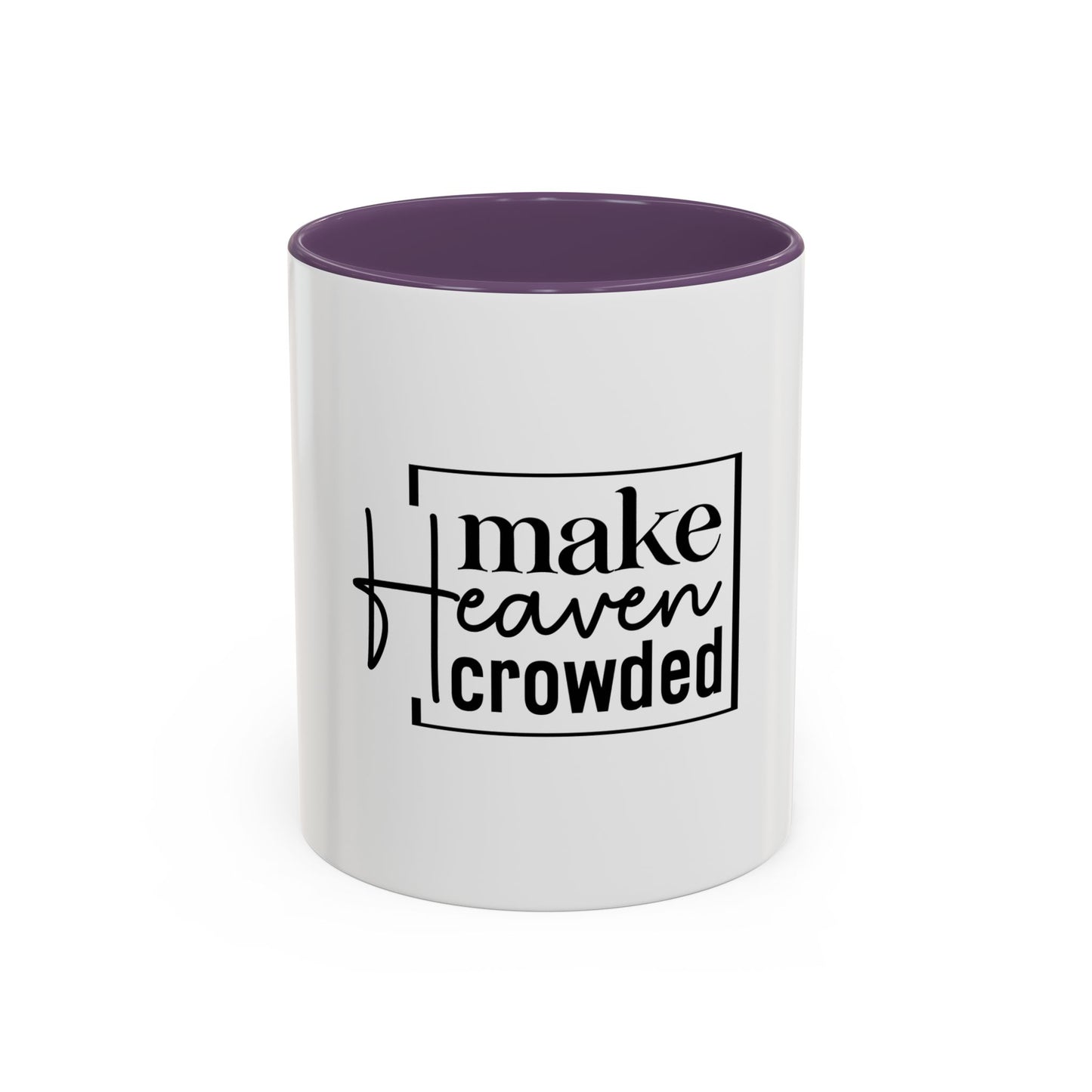 Inspirational Accent Coffee Mug, Motivational Gift for Coffee Lovers, Unique Home Decor, Office Mug, Perfect for Birthdays, Holidays