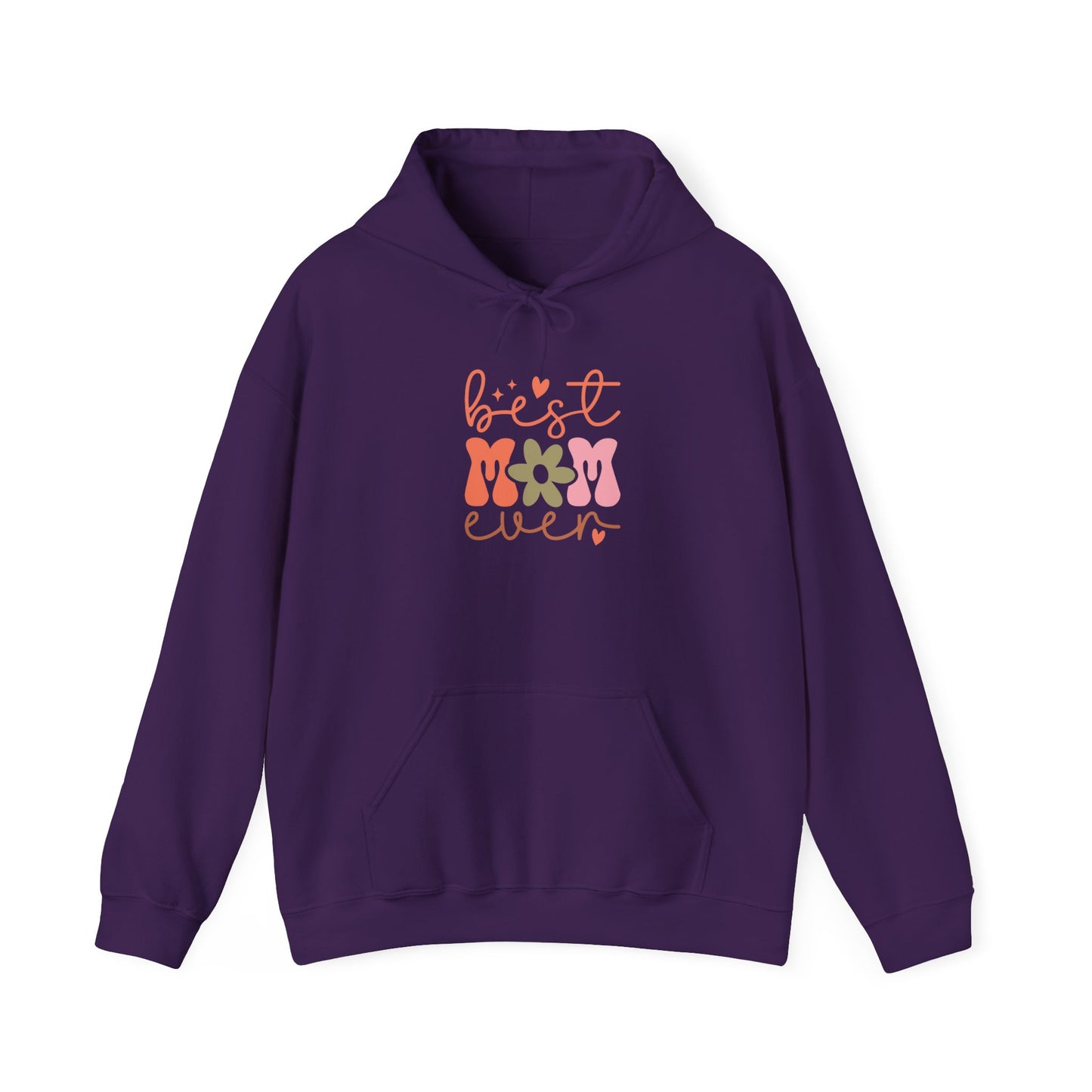 Best Mom Ever Unisex Heavy Blend Hoodie