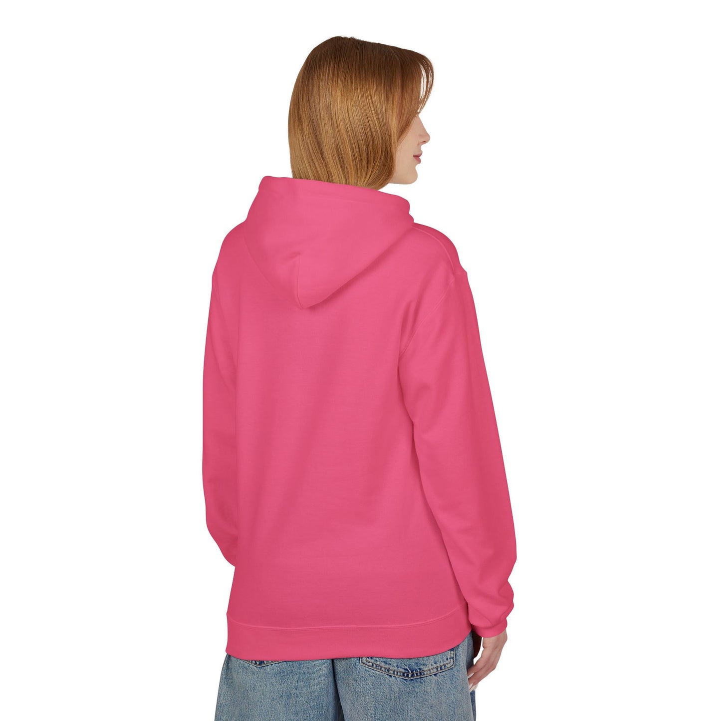Made for Mom Fleece Hoodie - Gift for Mother's Day, Cozy Sweatshirt, Bible Verse Apparel, Unisex Hooded Sweatshirt, Perfect for Moms.