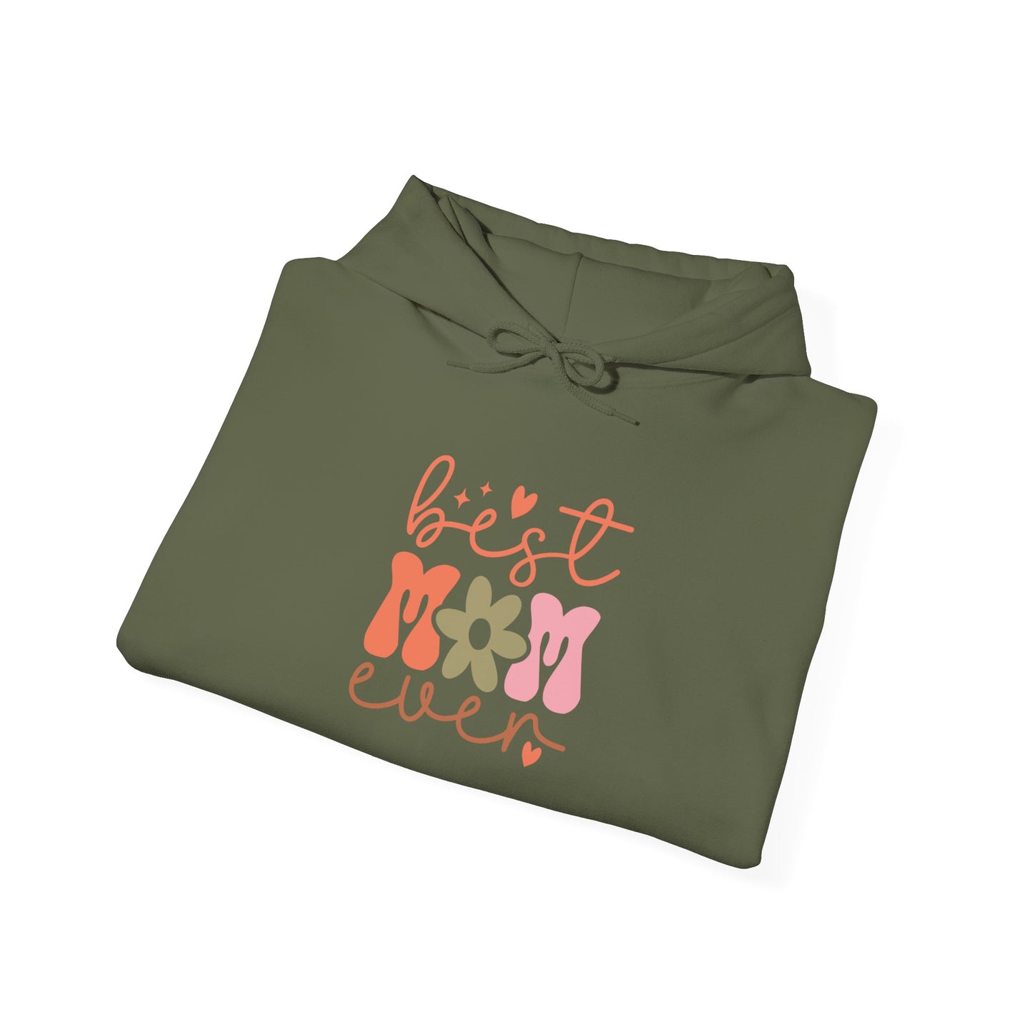 Best Mom Ever Unisex Heavy Blend Hoodie