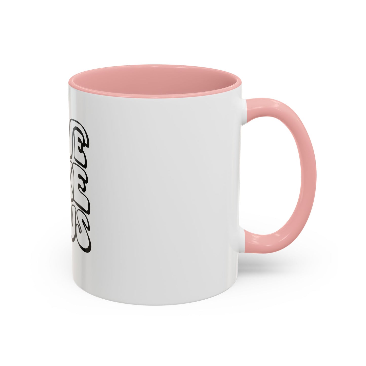 Love Like Jesus Accent Coffee Mug | Inspirational Mug for Christians, Unique Gift for Birthdays, Holidays, Religious Gatherings, Cozy Decor
