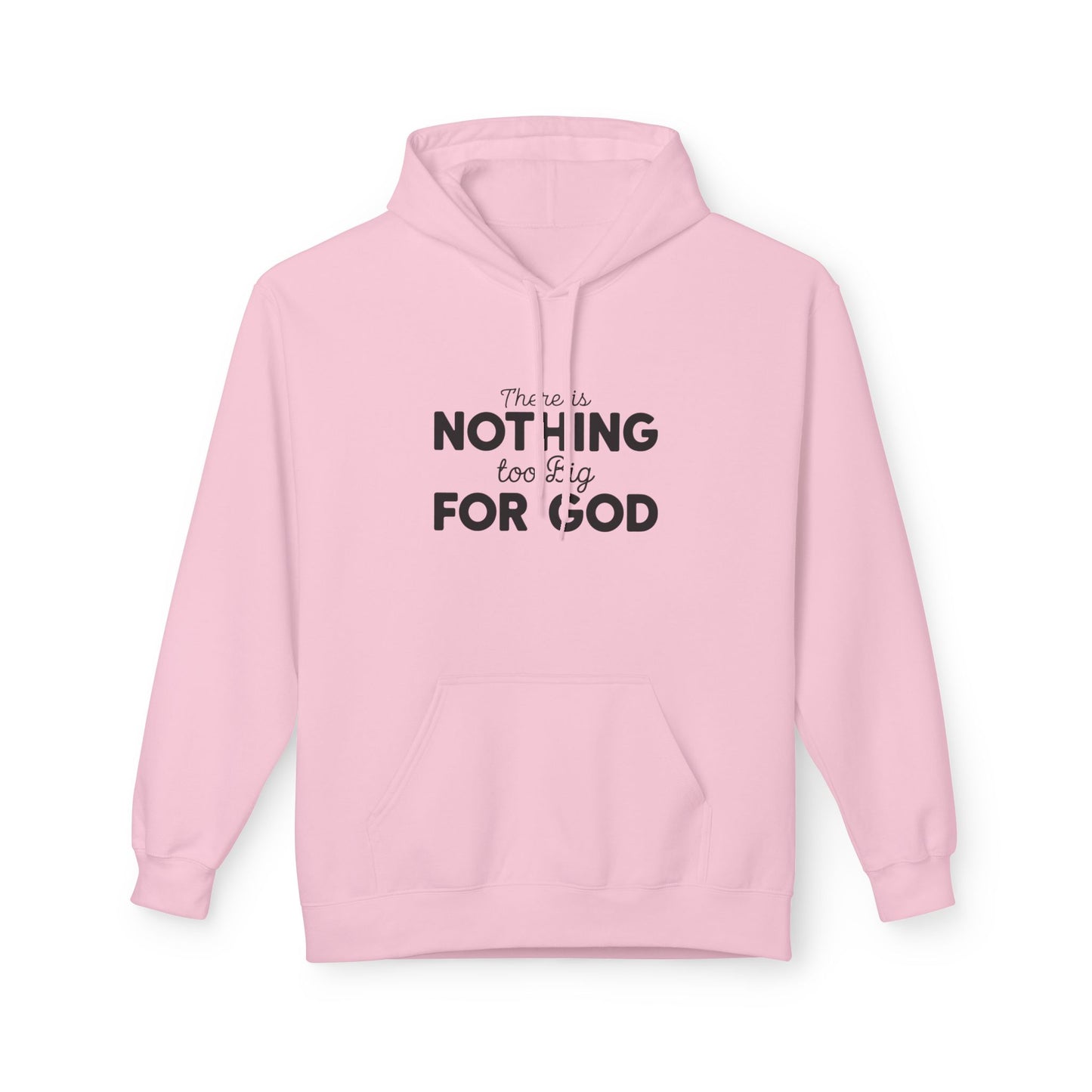 Stylish Faith-Inspired Hoodie, Perfect Gift for Believers, Inspirational Wear, Comfort for Faith Events, Everyday Casual Style