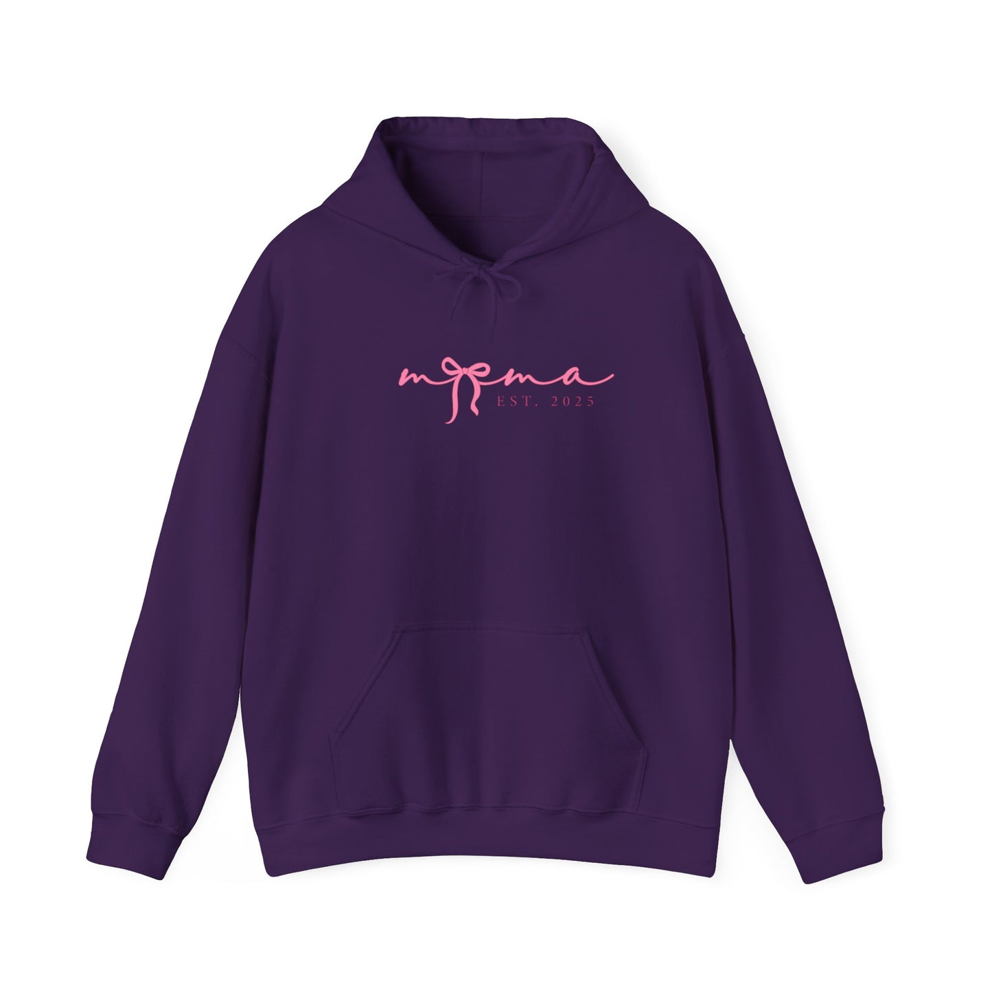 Mama Unisex Heavy Blend Hoodie