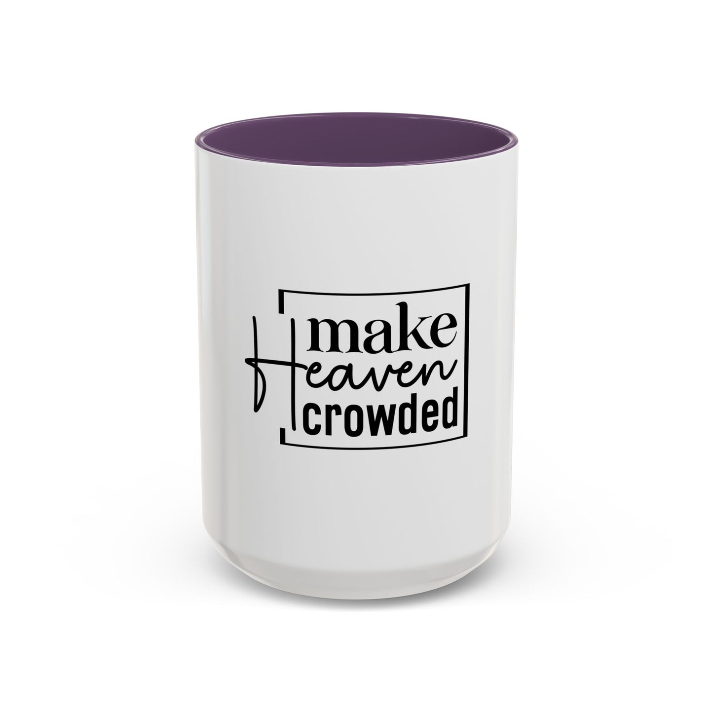 Inspirational Accent Coffee Mug, Motivational Gift for Coffee Lovers, Unique Home Decor, Office Mug, Perfect for Birthdays, Holidays