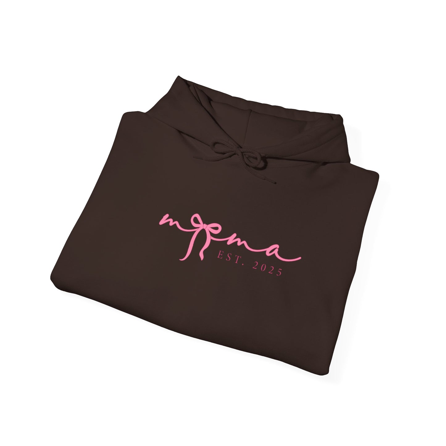 Mama Unisex Heavy Blend Hoodie