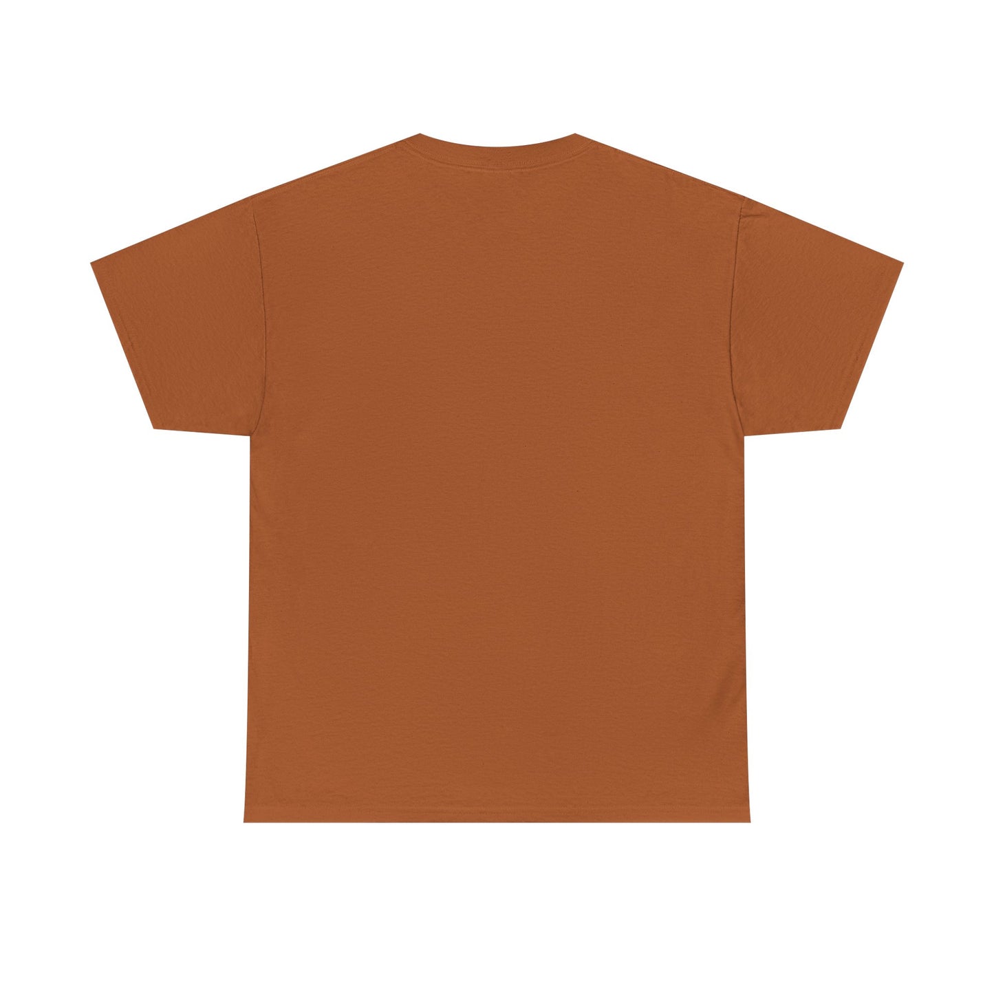 Inspirational Unisex Heavy Cotton Tee - Nurturing, Loving, Supportive Design