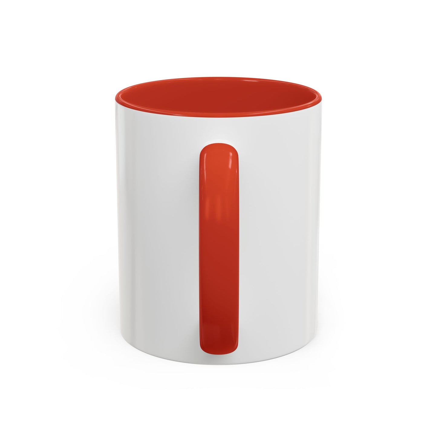 Faith-Inspired Accent Coffee Mug - Perfect for Spiritual Gifts, Daily Inspiration, Home Décor, Morning Coffee, Church Events