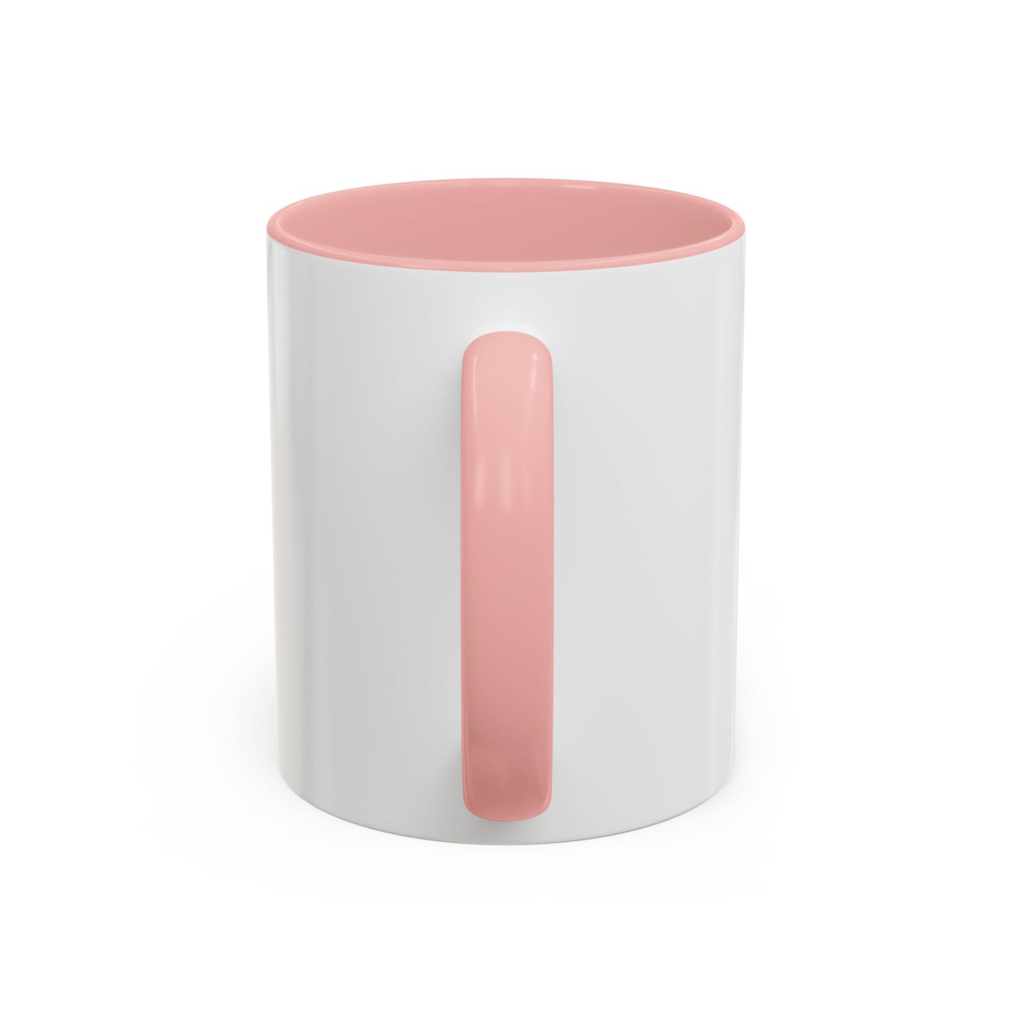 Faith-Inspired Accent Coffee Mug - Perfect for Spiritual Gifts, Daily Inspiration, Home Décor, Morning Coffee, Church Events