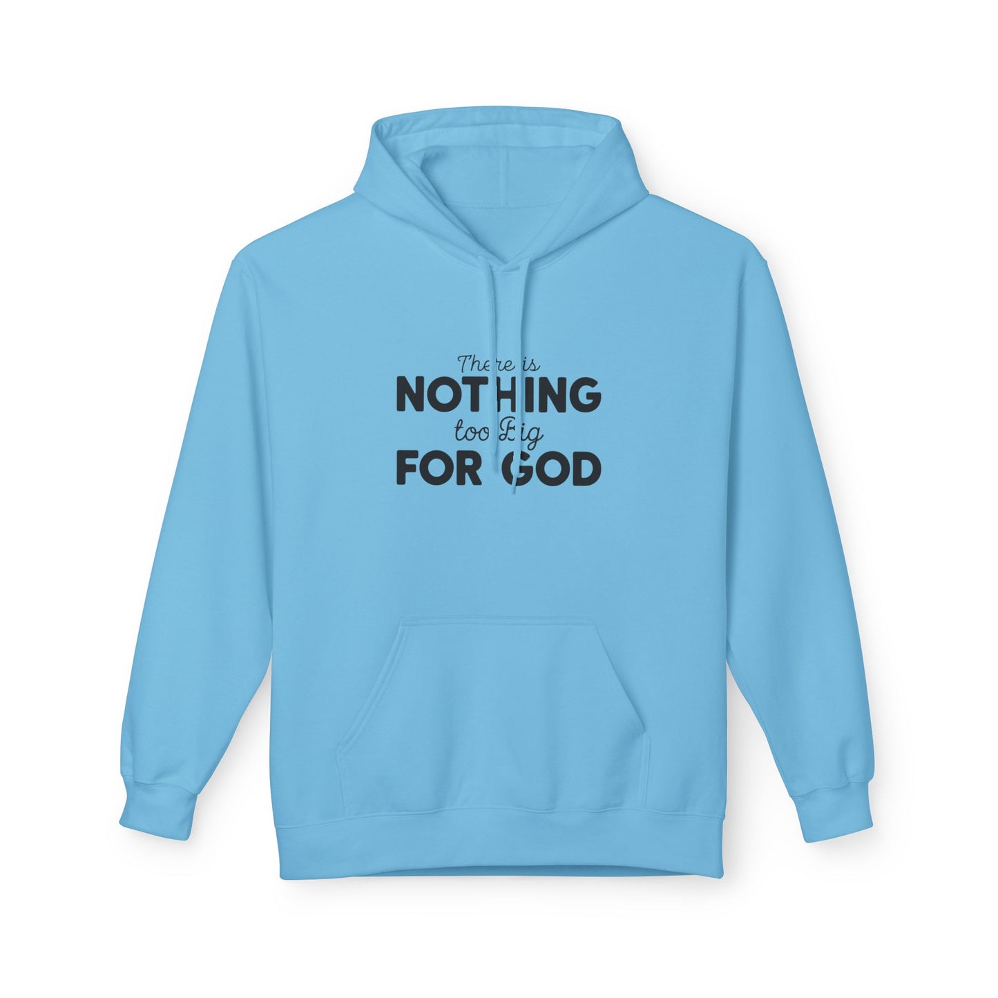 Stylish Faith-Inspired Hoodie, Perfect Gift for Believers, Inspirational Wear, Comfort for Faith Events, Everyday Casual Style