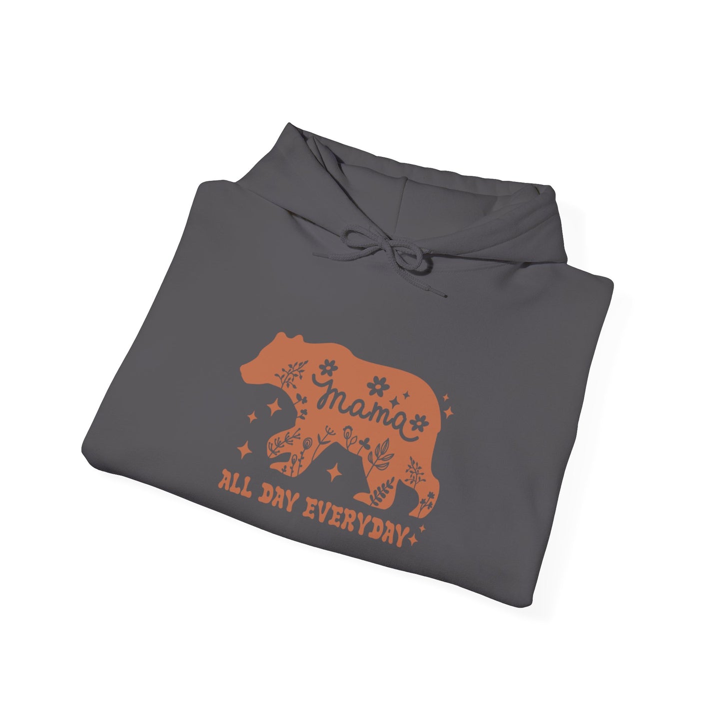 Mama - All My Everyday Unisex Heavy Blend Hoodie