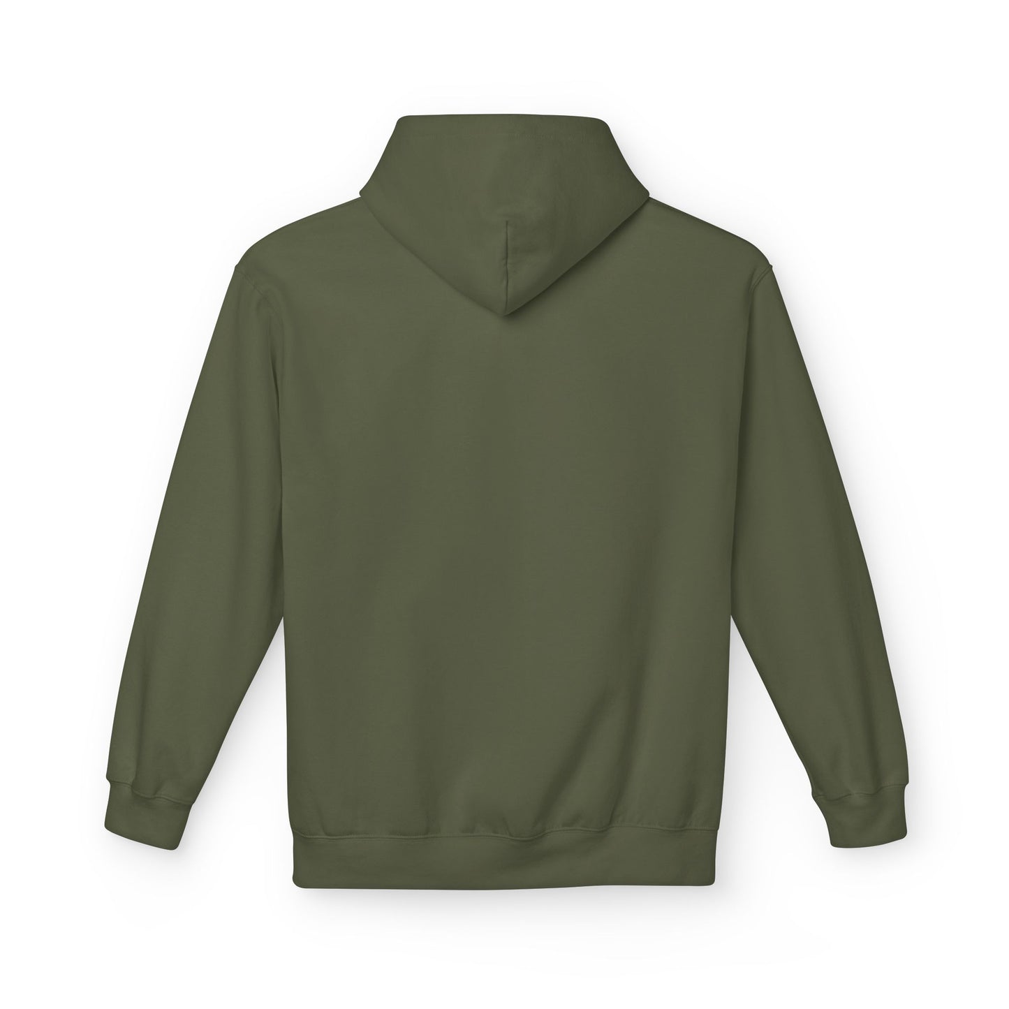 Comfortable Unisex Fleece Hoodie - "Not Perfect, Just Human" | Casual Wear, Gifting, Self-Care, Cozy Apparel, Everyday Essentials