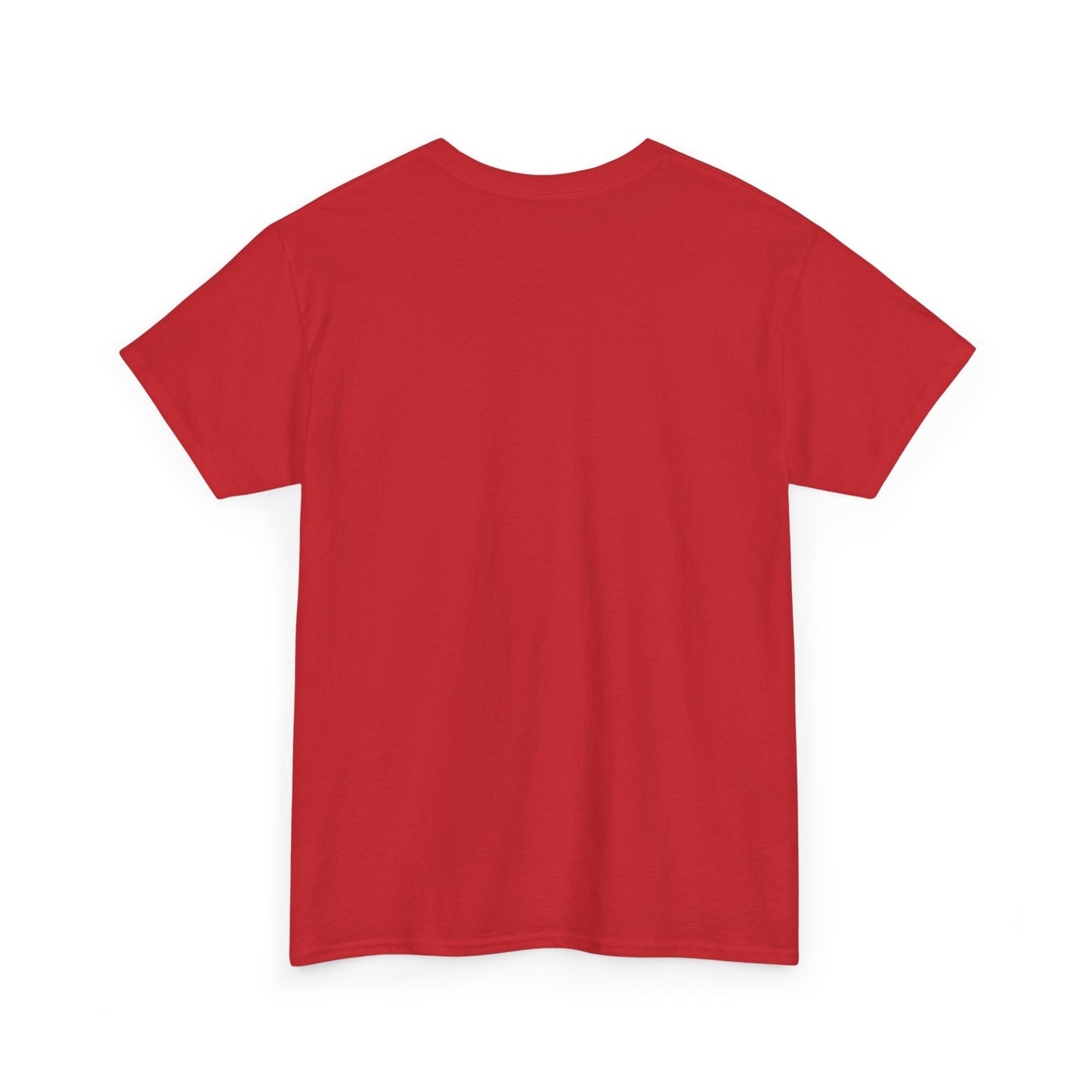 Inspirational Unisex Heavy Cotton Tee - Nurturing, Loving, Supportive Design
