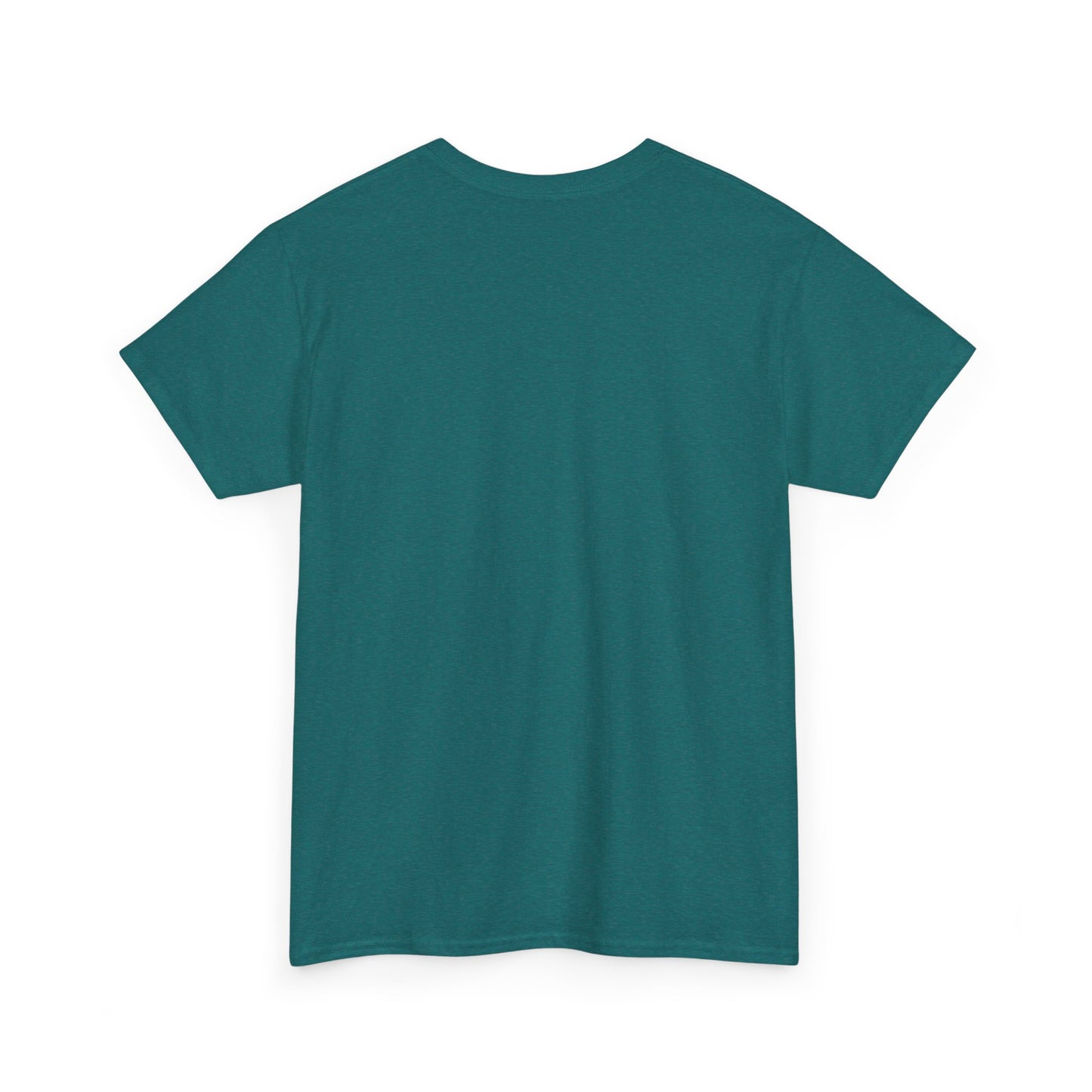 Inspirational 'Rise & Shine' Unisex Heavy Cotton Tee