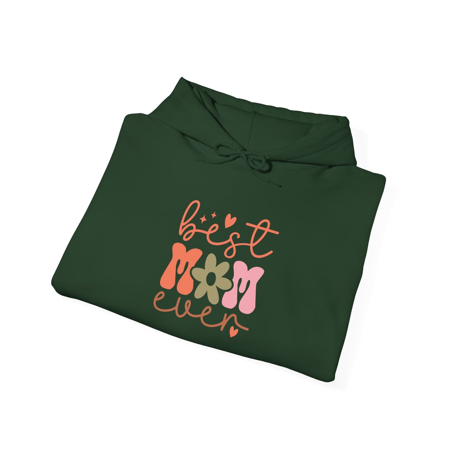 Best Mom Ever Unisex Heavy Blend Hoodie