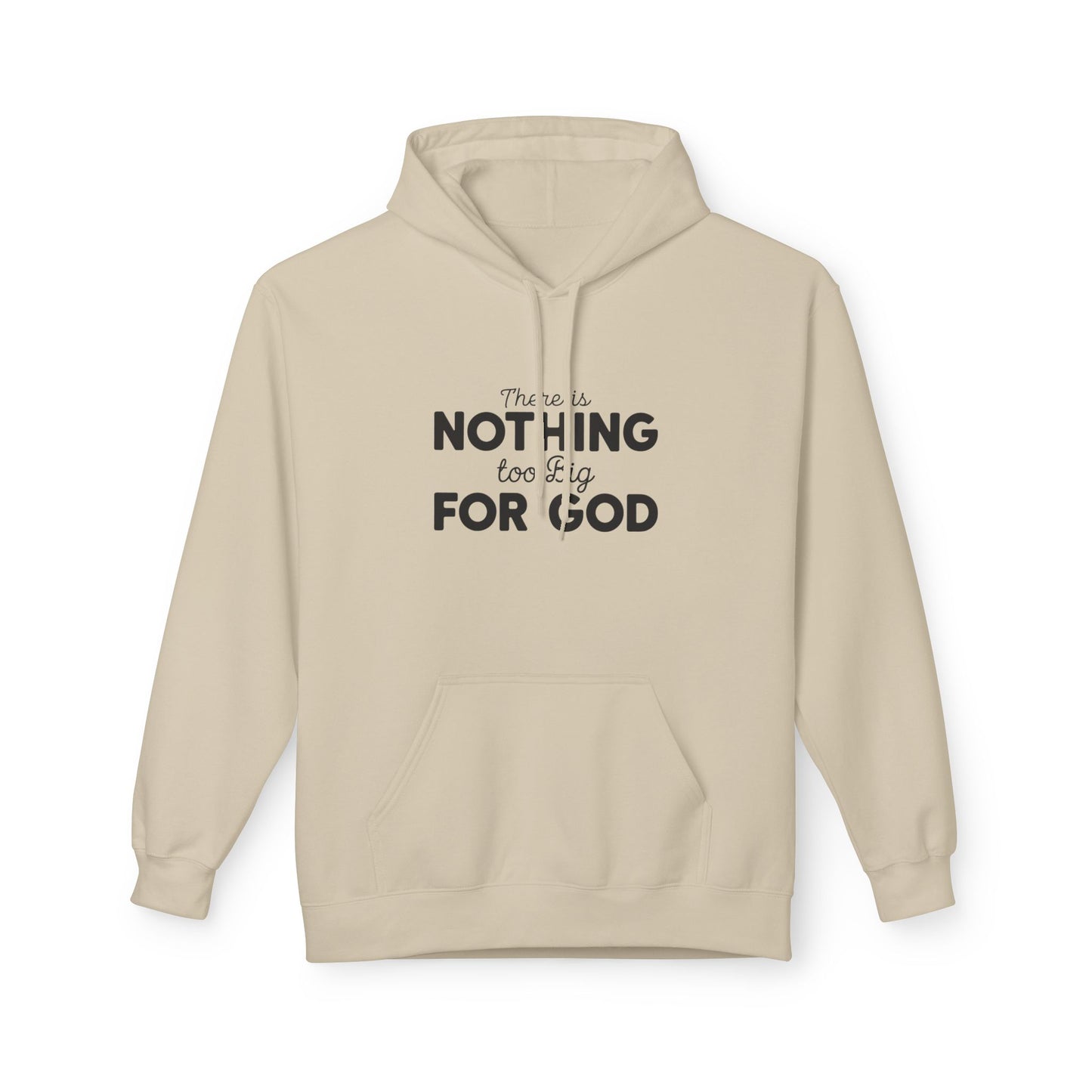 Stylish Faith-Inspired Hoodie, Perfect Gift for Believers, Inspirational Wear, Comfort for Faith Events, Everyday Casual Style