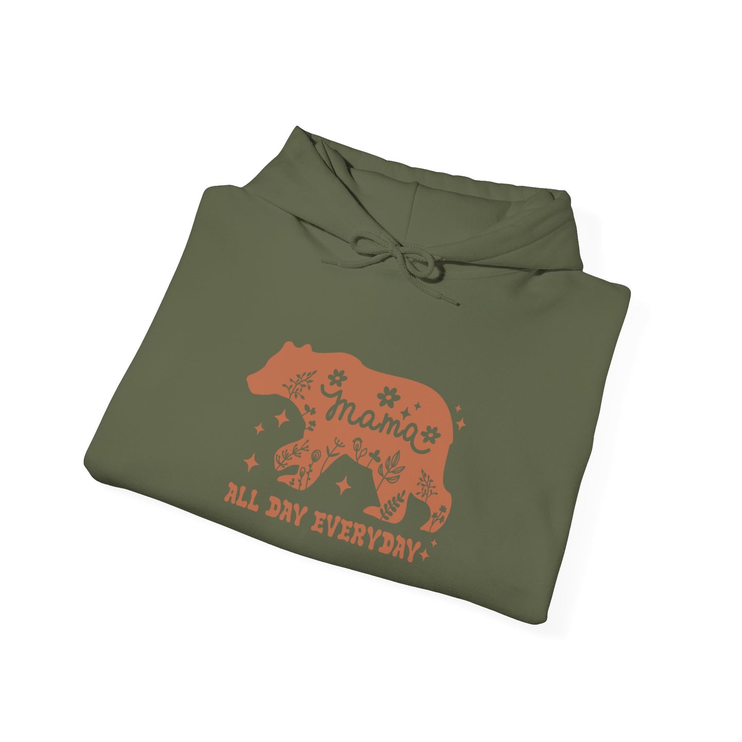 Mama - All My Everyday Unisex Heavy Blend Hoodie