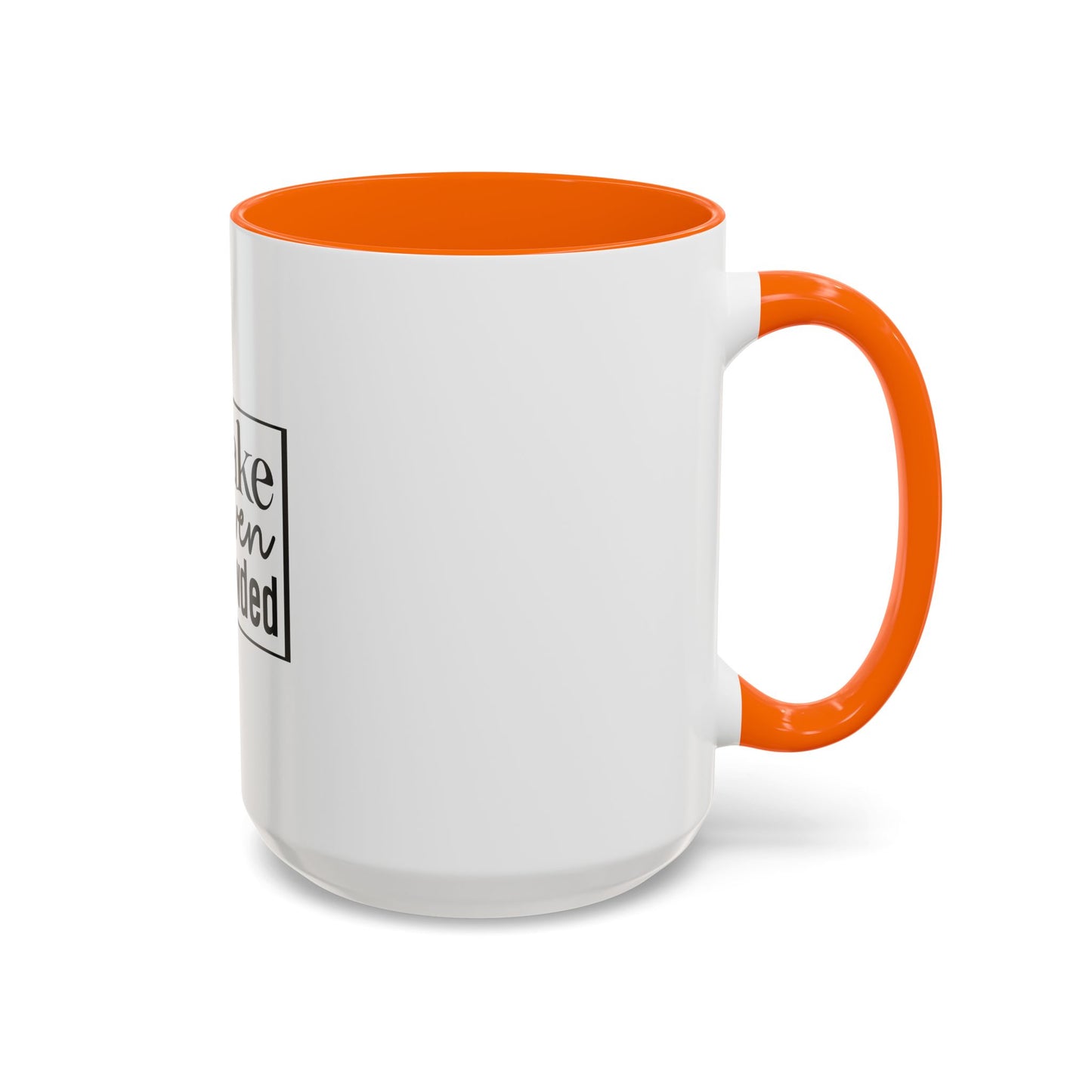 Inspirational Accent Coffee Mug, Motivational Gift for Coffee Lovers, Unique Home Decor, Office Mug, Perfect for Birthdays, Holidays