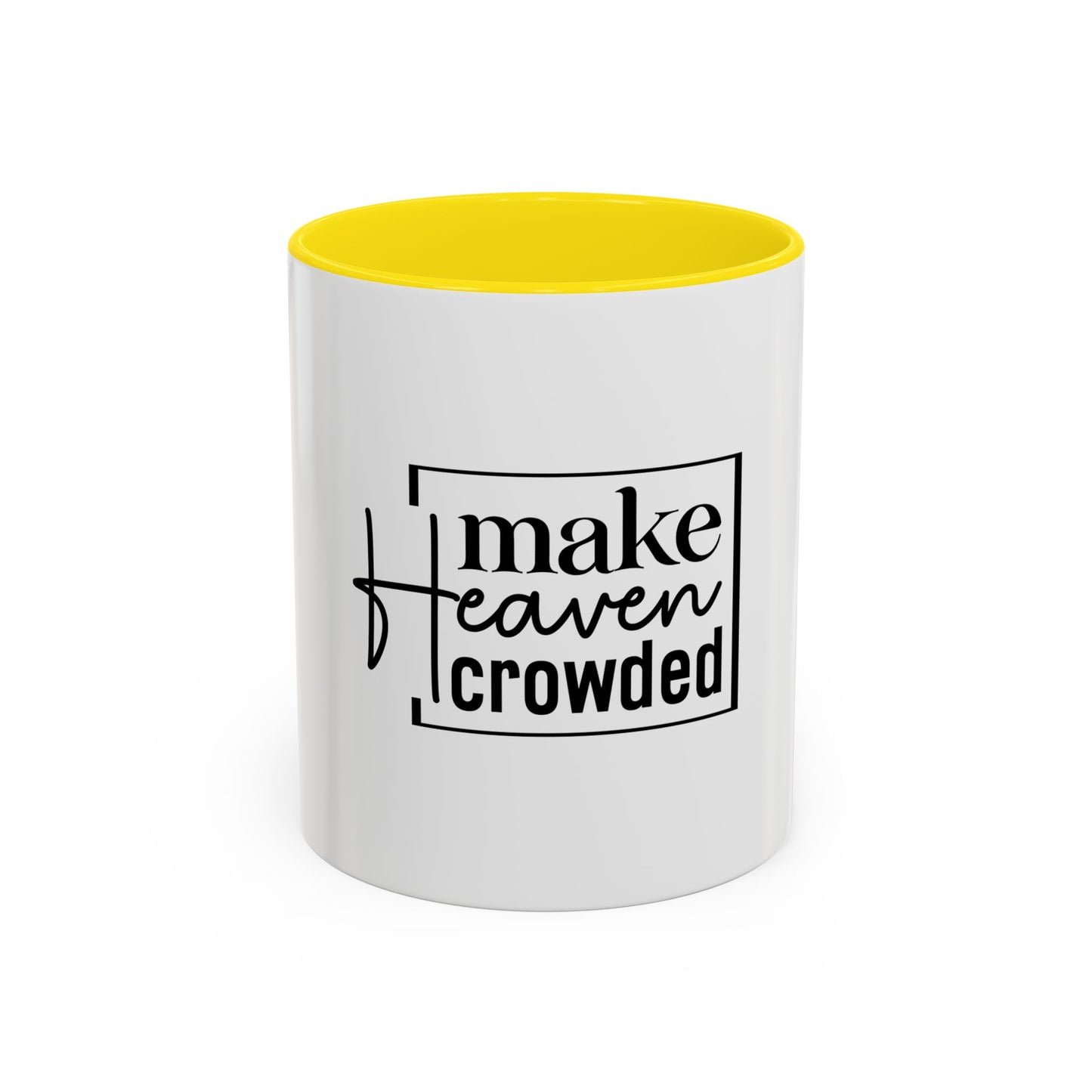 Inspirational Accent Coffee Mug, Motivational Gift for Coffee Lovers, Unique Home Decor, Office Mug, Perfect for Birthdays, Holidays