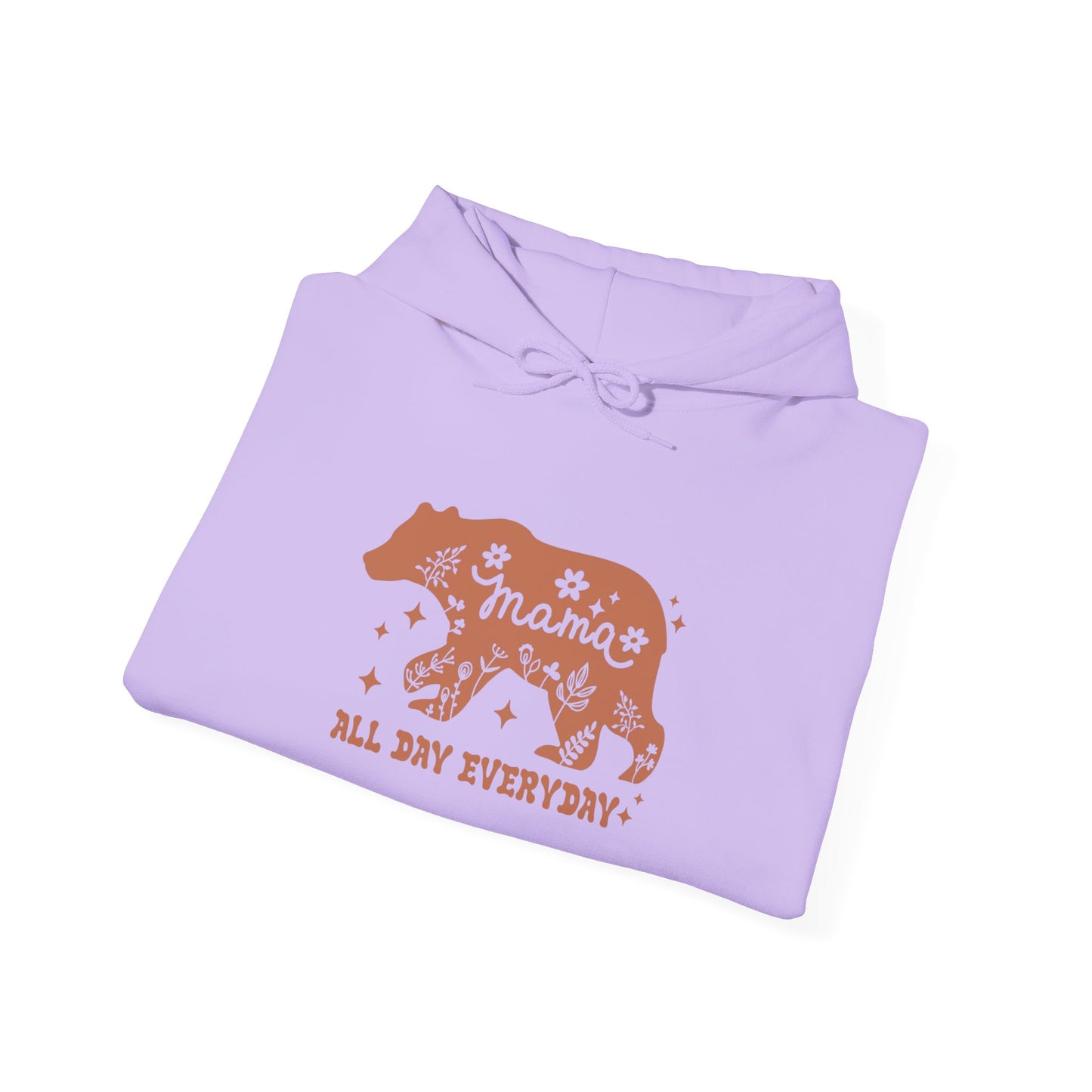 Mama - All My Everyday Unisex Heavy Blend Hoodie
