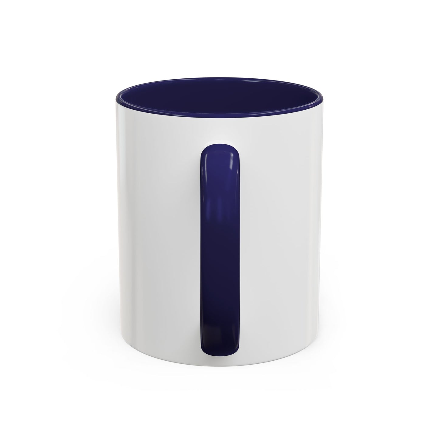 Faith-Inspired Accent Coffee Mug - Perfect for Spiritual Gifts, Daily Inspiration, Home Décor, Morning Coffee, Church Events