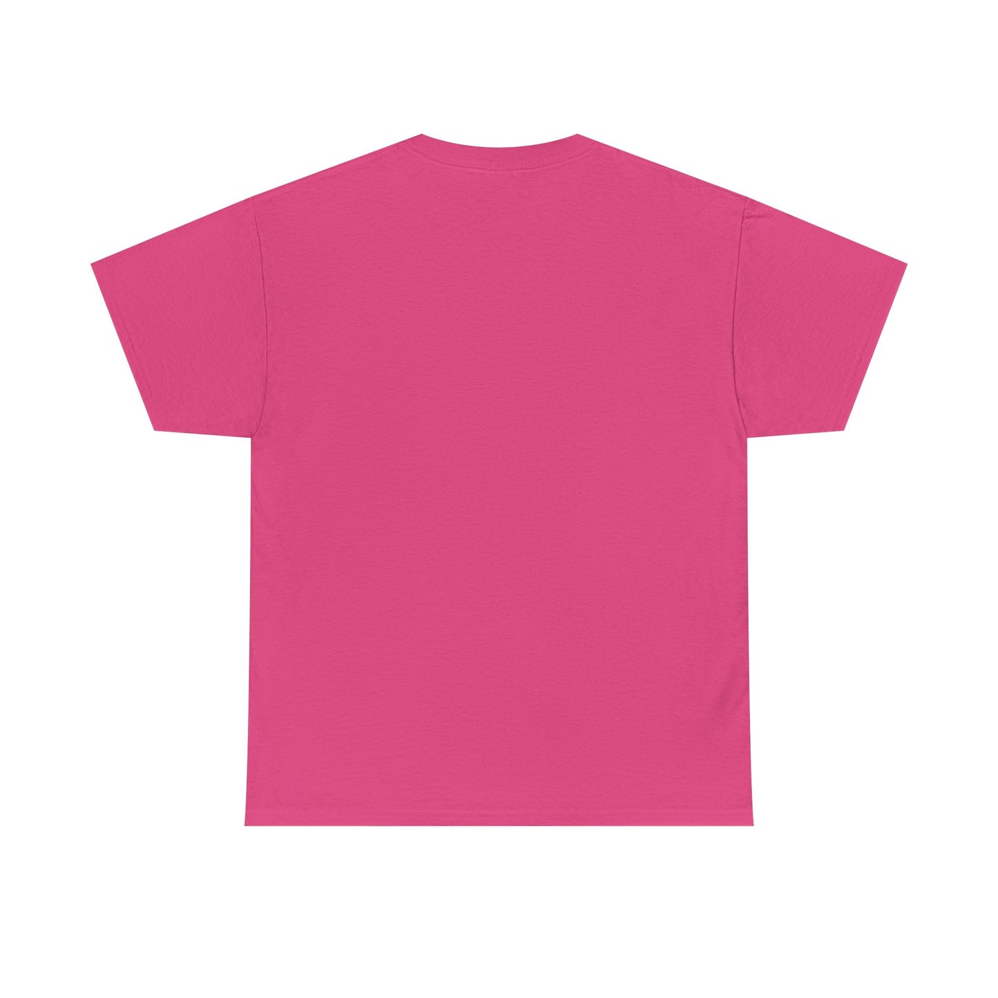 Inspirational Unisex Heavy Cotton Tee - Nurturing, Loving, Supportive Design