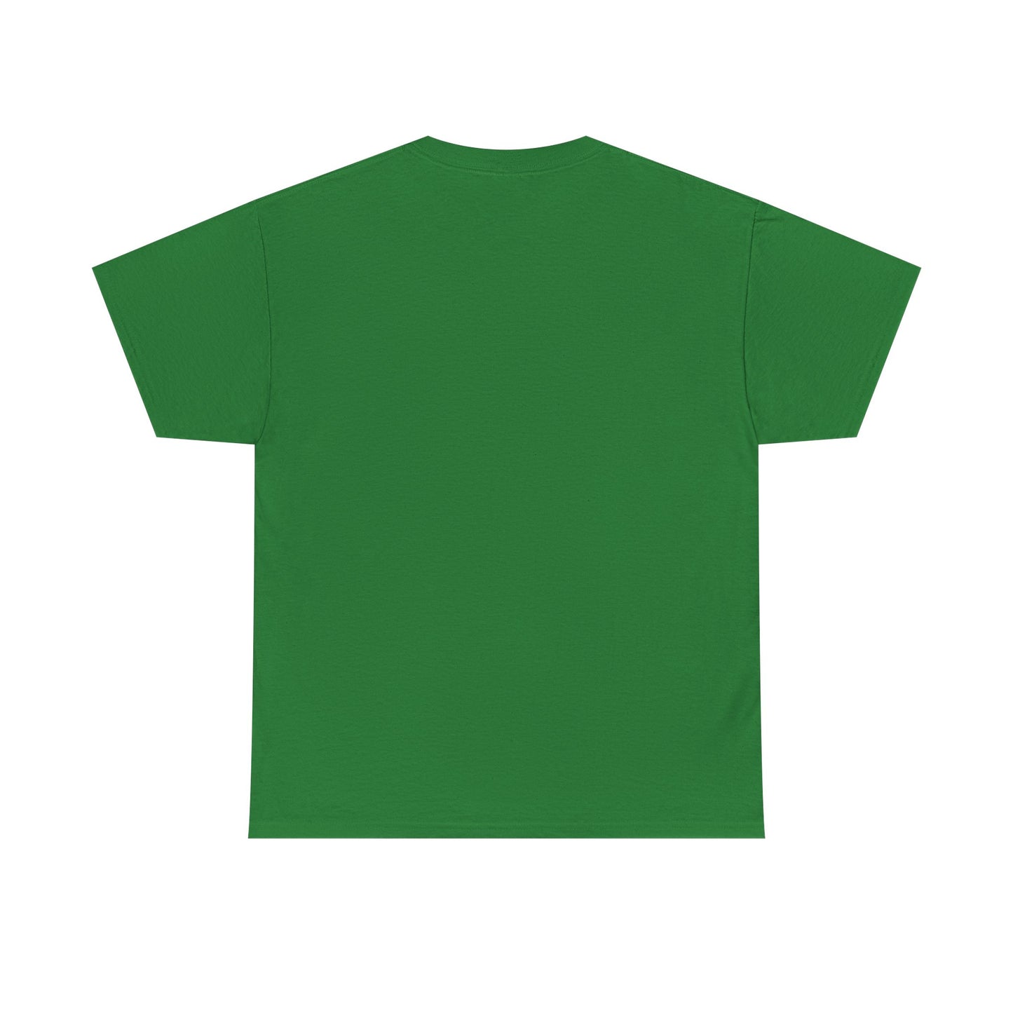 Inspirational Unisex Heavy Cotton Tee - Nurturing, Loving, Supportive Design