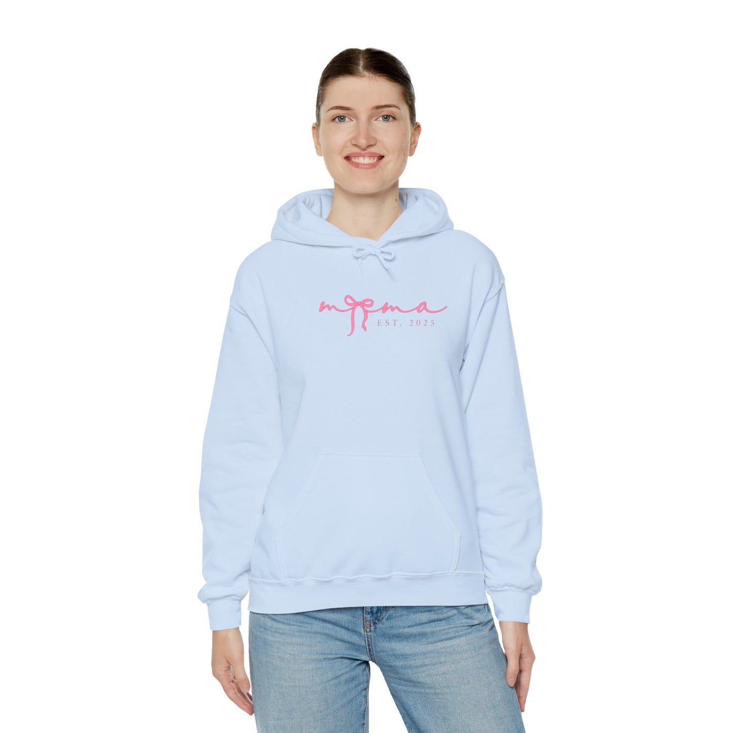 Mama Unisex Heavy Blend Hoodie